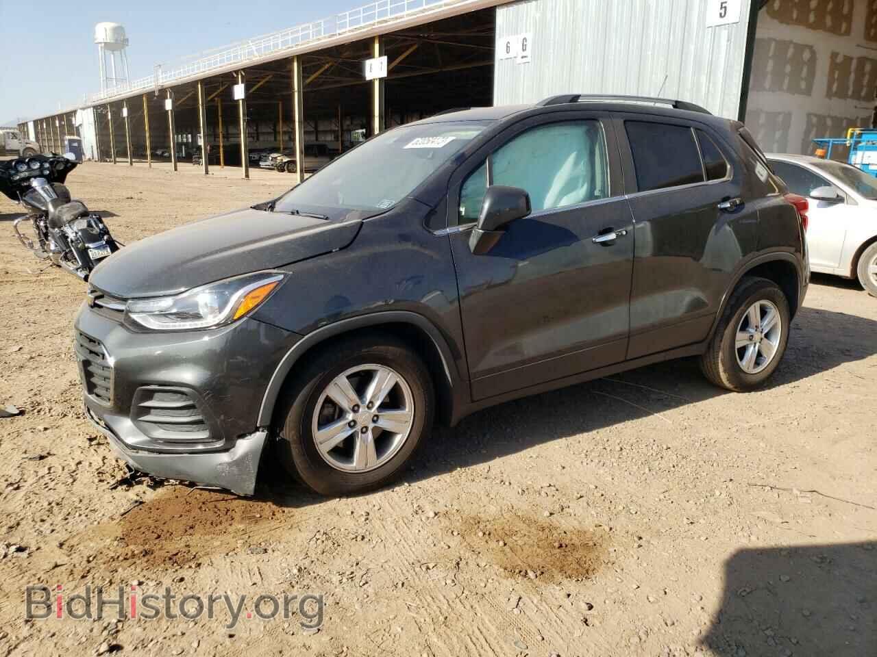 Фотография 3GNCJLSB8HL252756 - CHEVROLET TRAX 2017