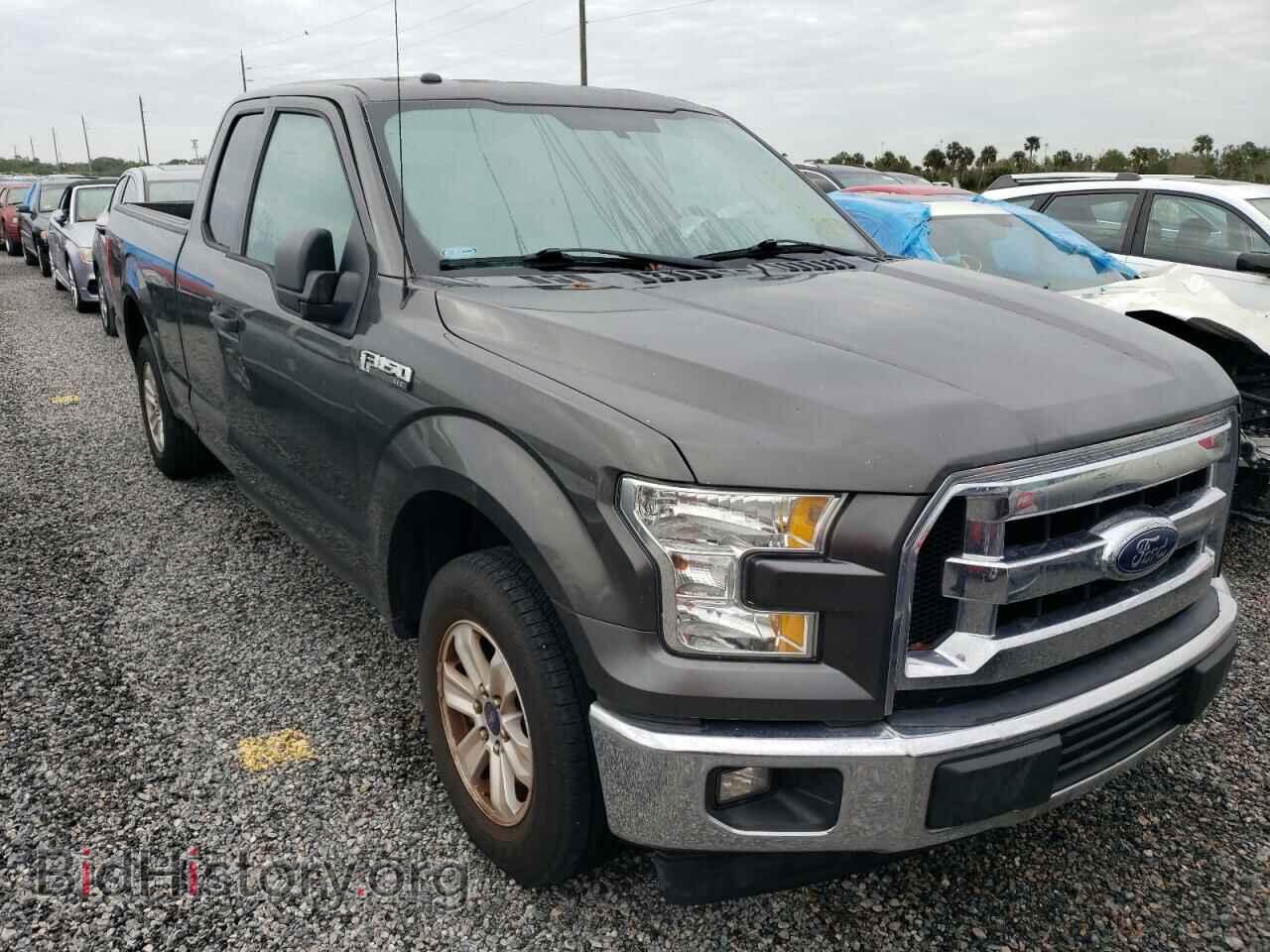 Photo 1FTEX1C88HKC19829 - FORD F-150 2017