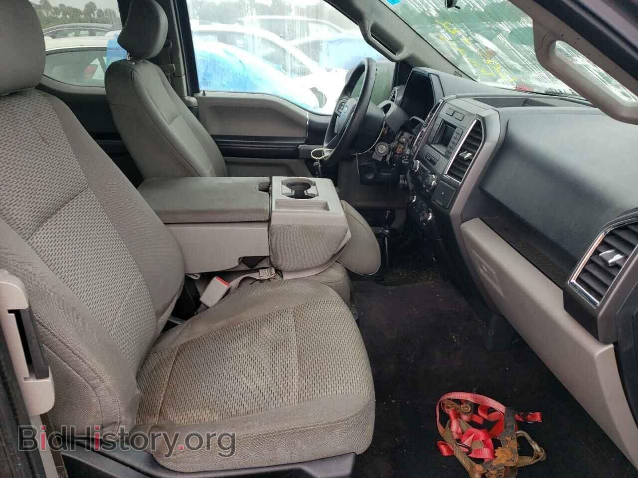 2017 FORD F-150 - VIN: 1FTEX1C88HKC19829 - Фото 5