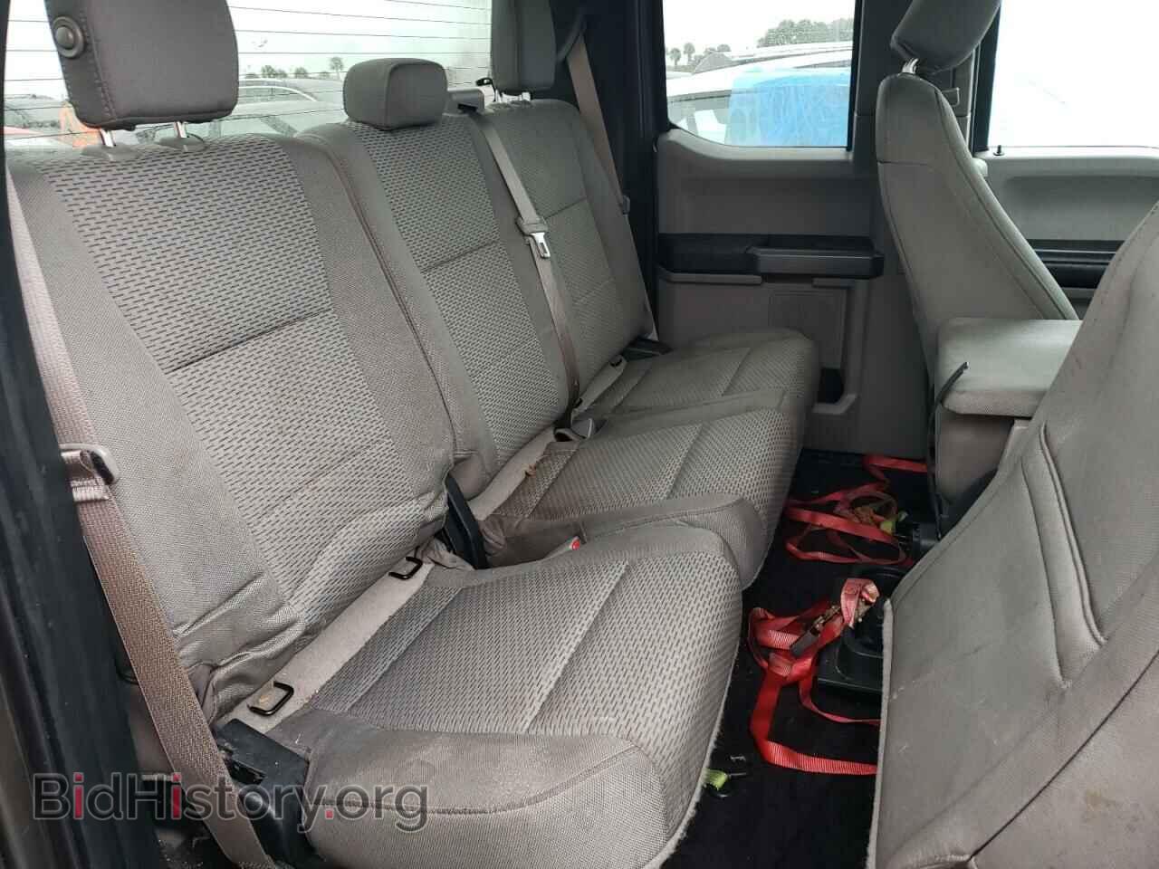 2017 FORD F-150 - VIN: 1FTEX1C88HKC19829 - Фото 6