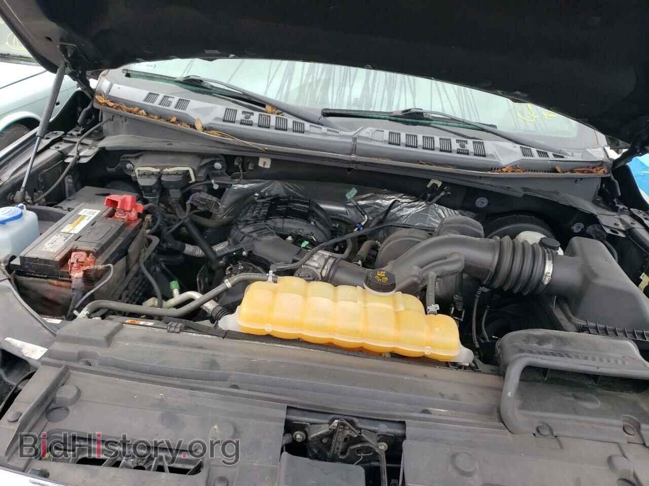 2017 FORD F-150 - VIN: 1FTEX1C88HKC19829 - Фото 7