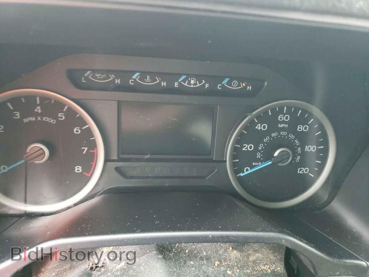 2017 FORD F-150 - VIN: 1FTEX1C88HKC19829 - Фото 8