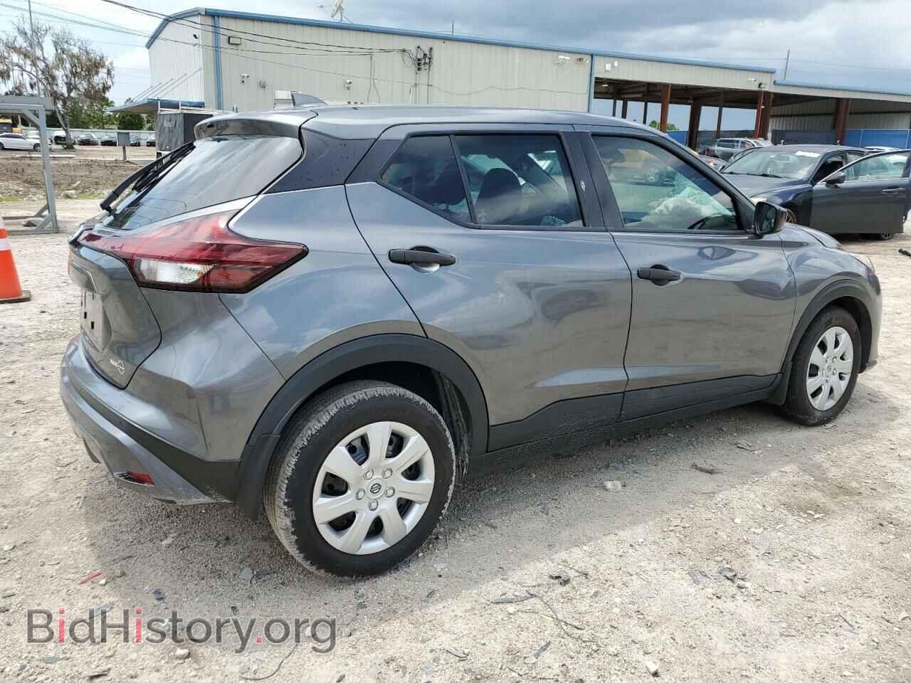 2021 NISSAN KICKS - VIN: 3N1CP5BV8ML513216 - Фото 3