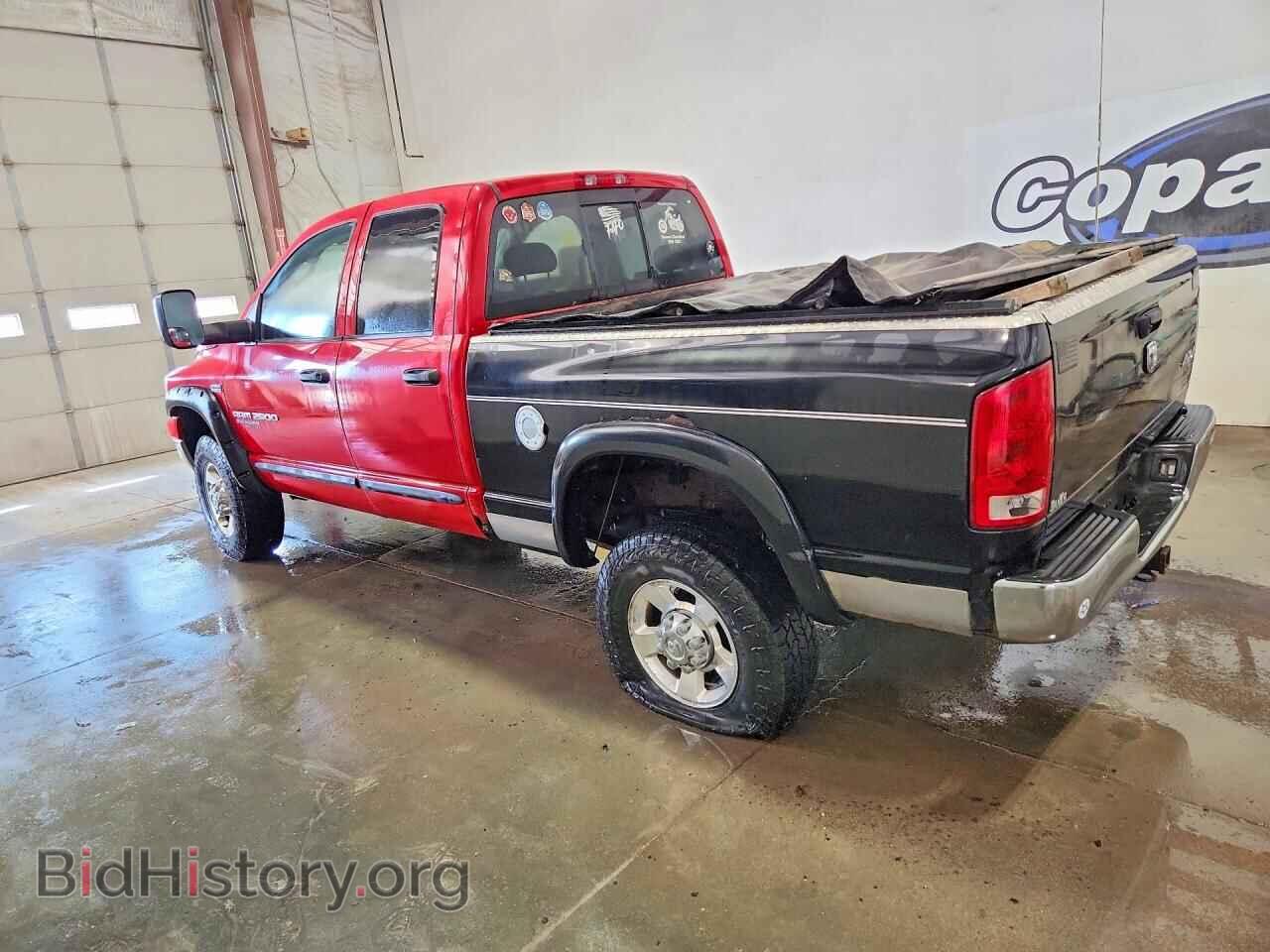 2006 DODGE RAM 2500 - VIN: 3D7KS28D56G140125 - Фото 2