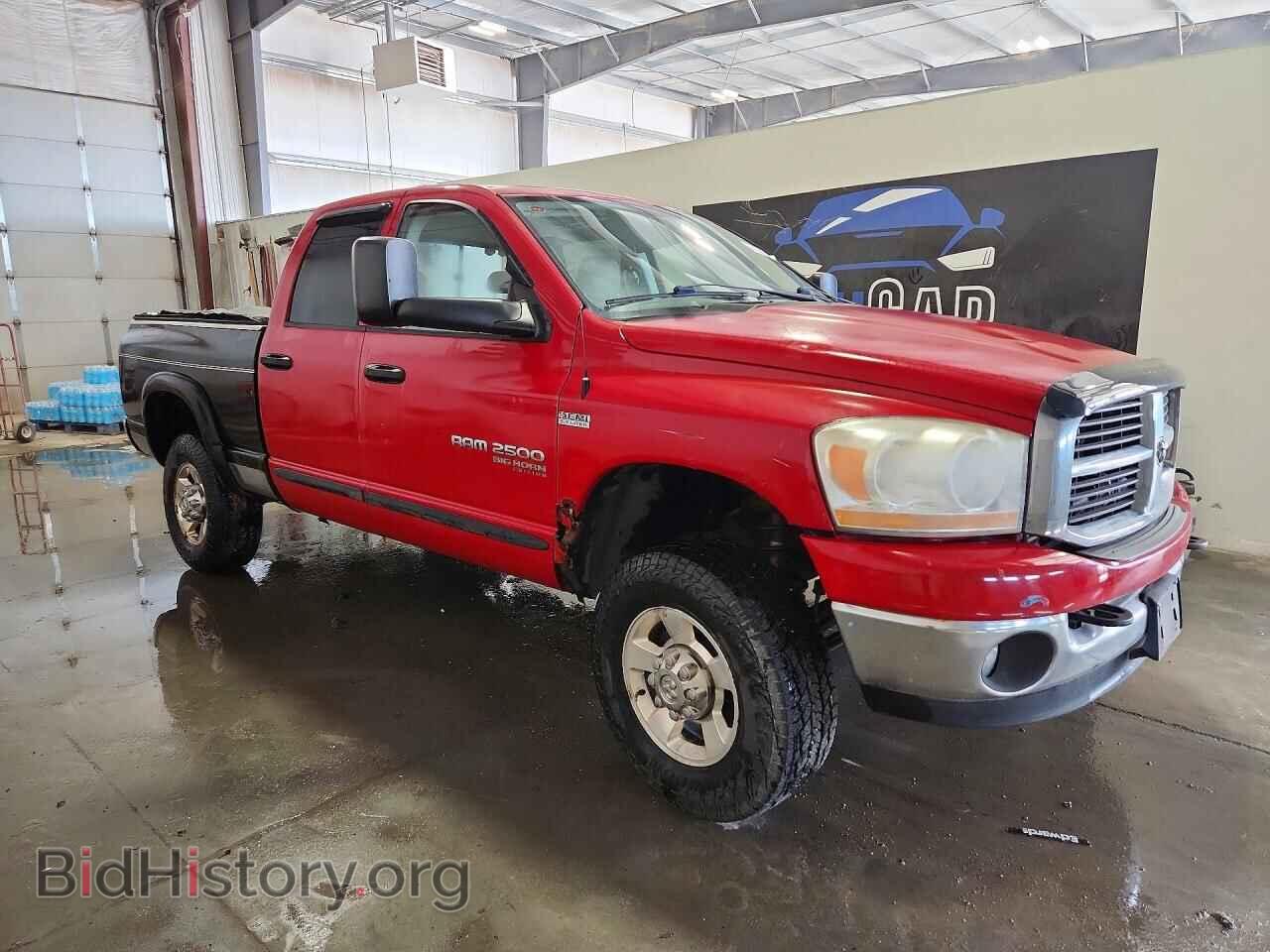 2006 DODGE RAM 2500 - VIN: 3D7KS28D56G140125 - Фото 4