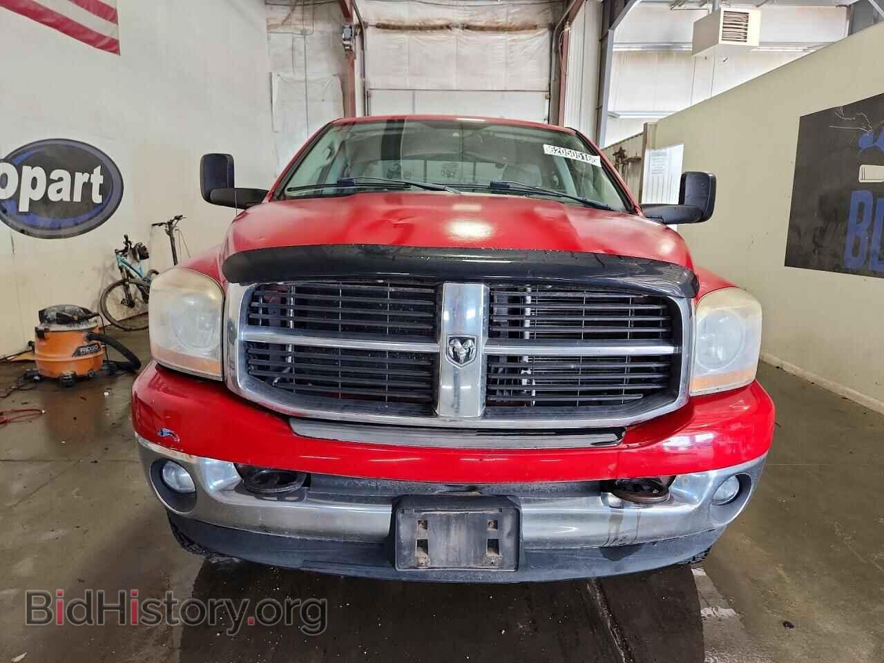 2006 DODGE RAM 2500 - VIN: 3D7KS28D56G140125 - Фото 5