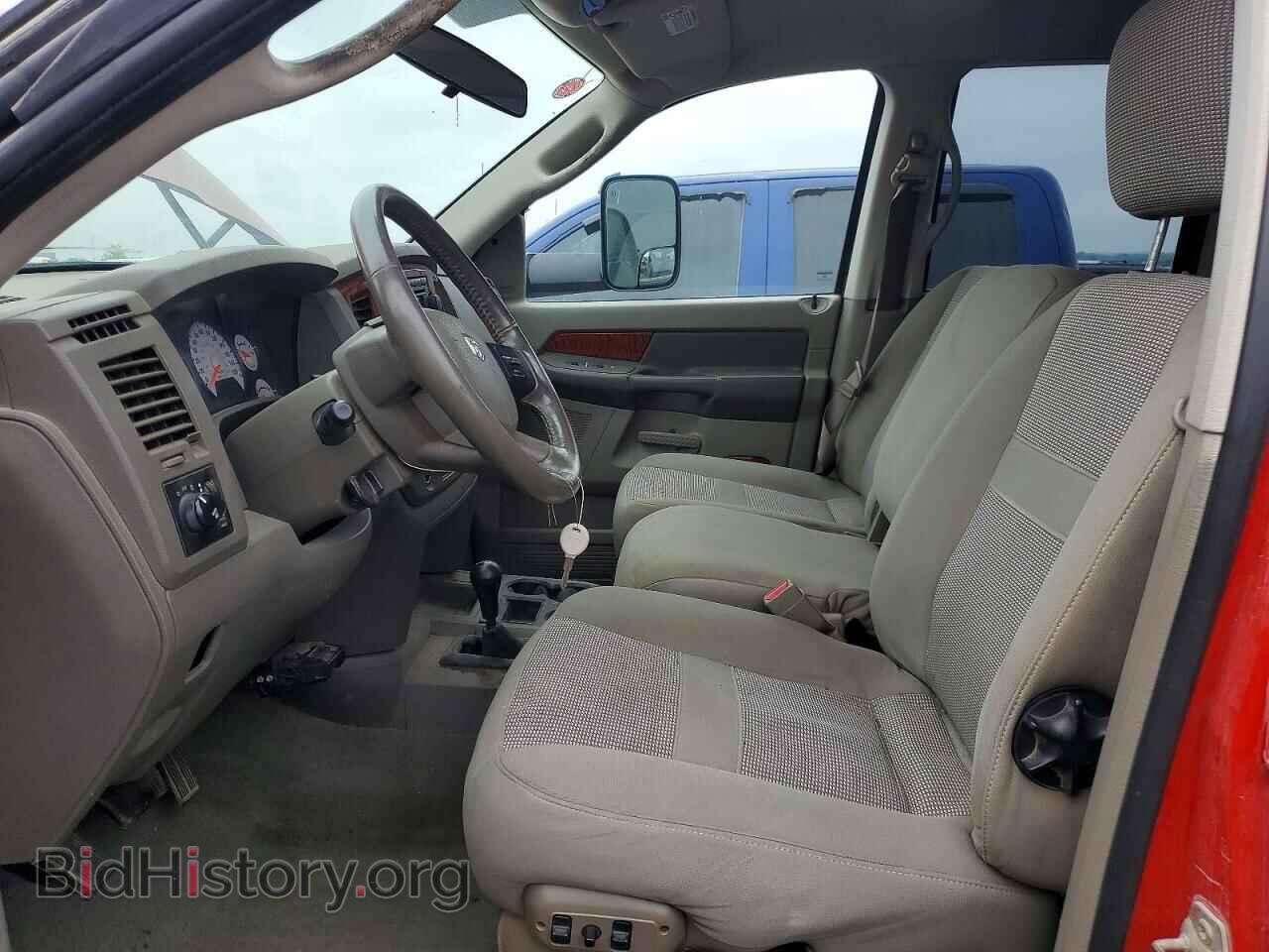 2006 DODGE RAM 2500 - VIN: 3D7KS28D56G140125 - Фото 7