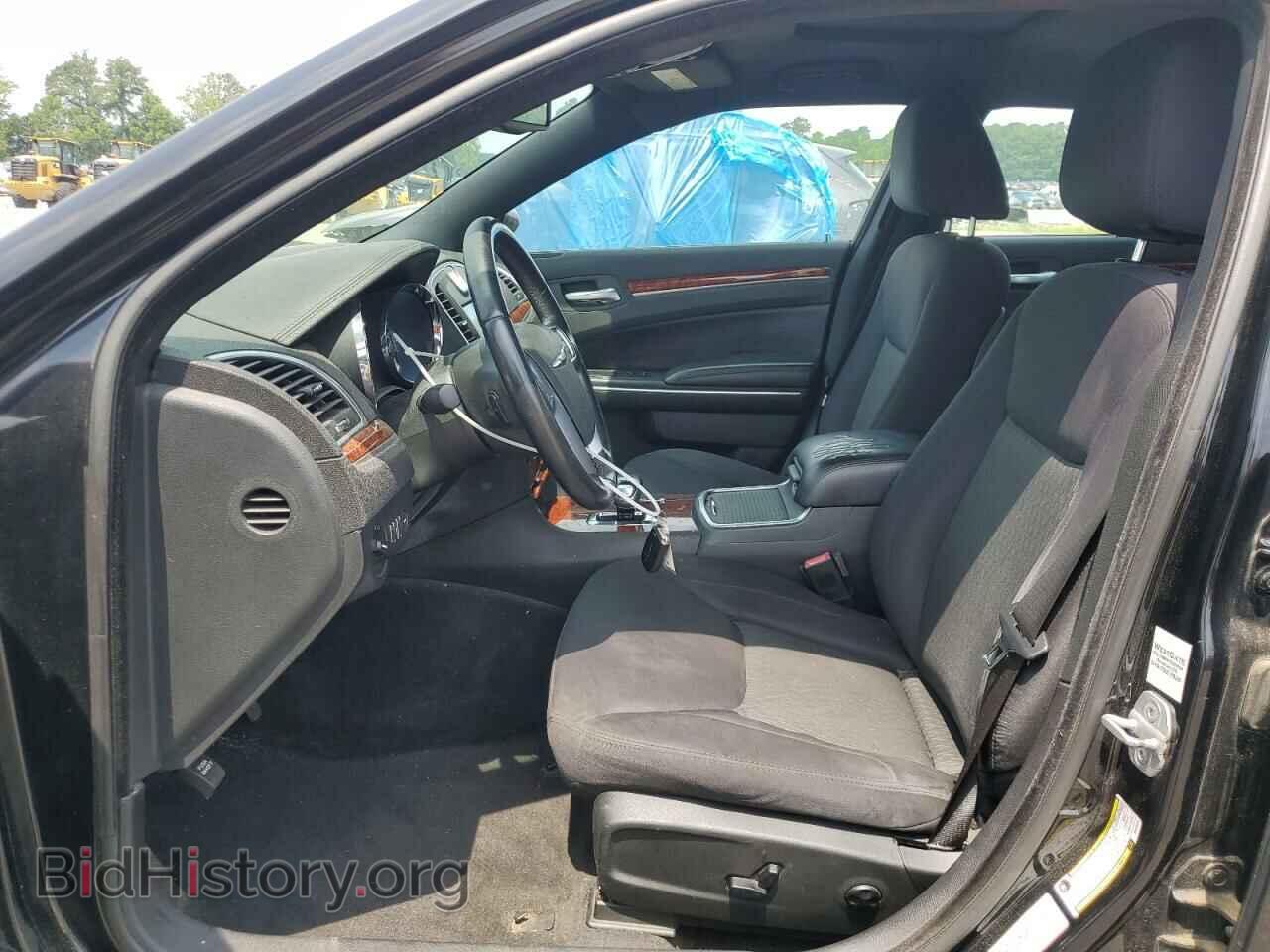 2012 CHRYSLER 300 - VIN: 2C3CCAAG2CH289411 - Фото 7