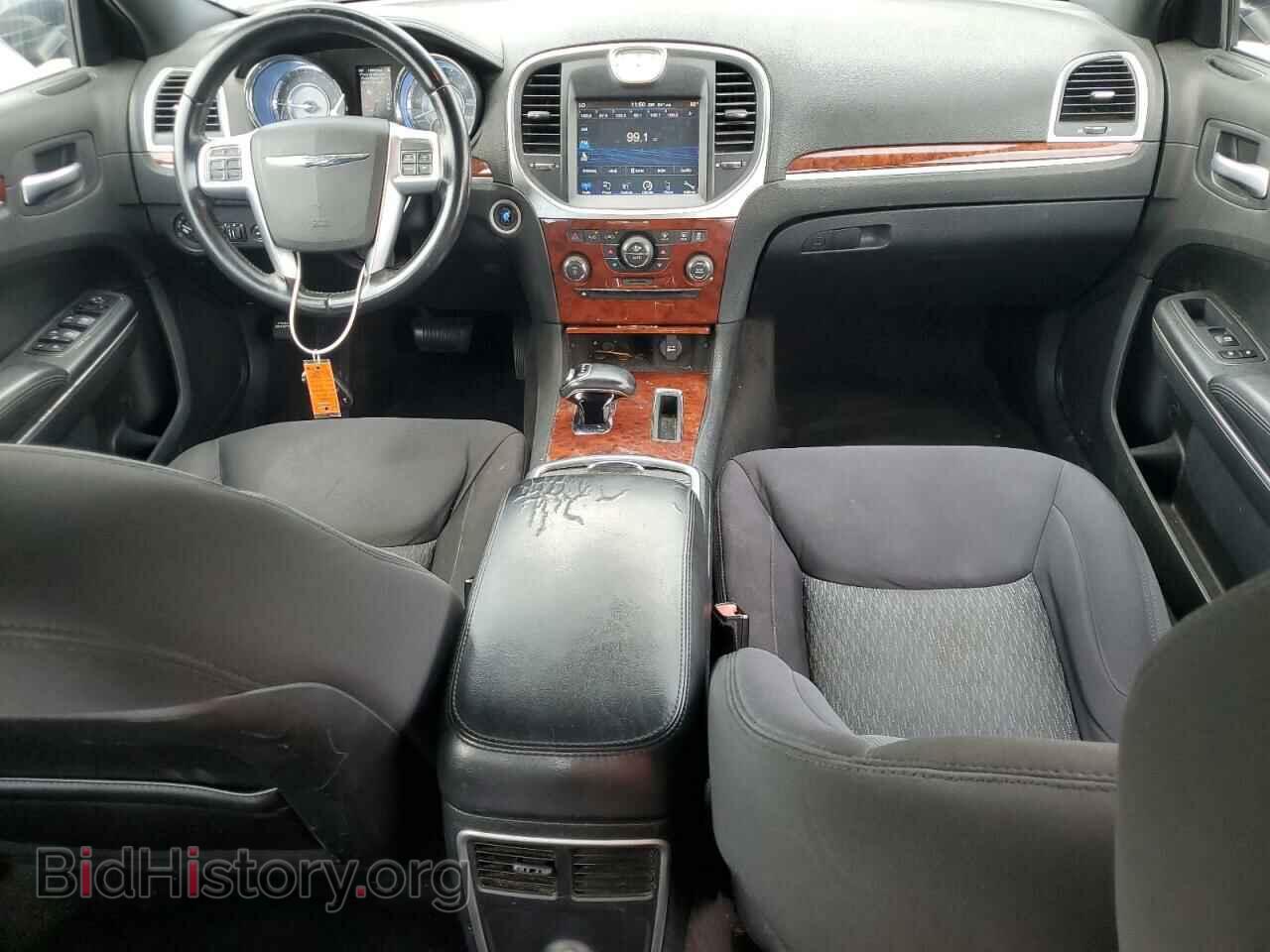 2012 CHRYSLER 300 - VIN: 2C3CCAAG2CH289411 - Фото 8