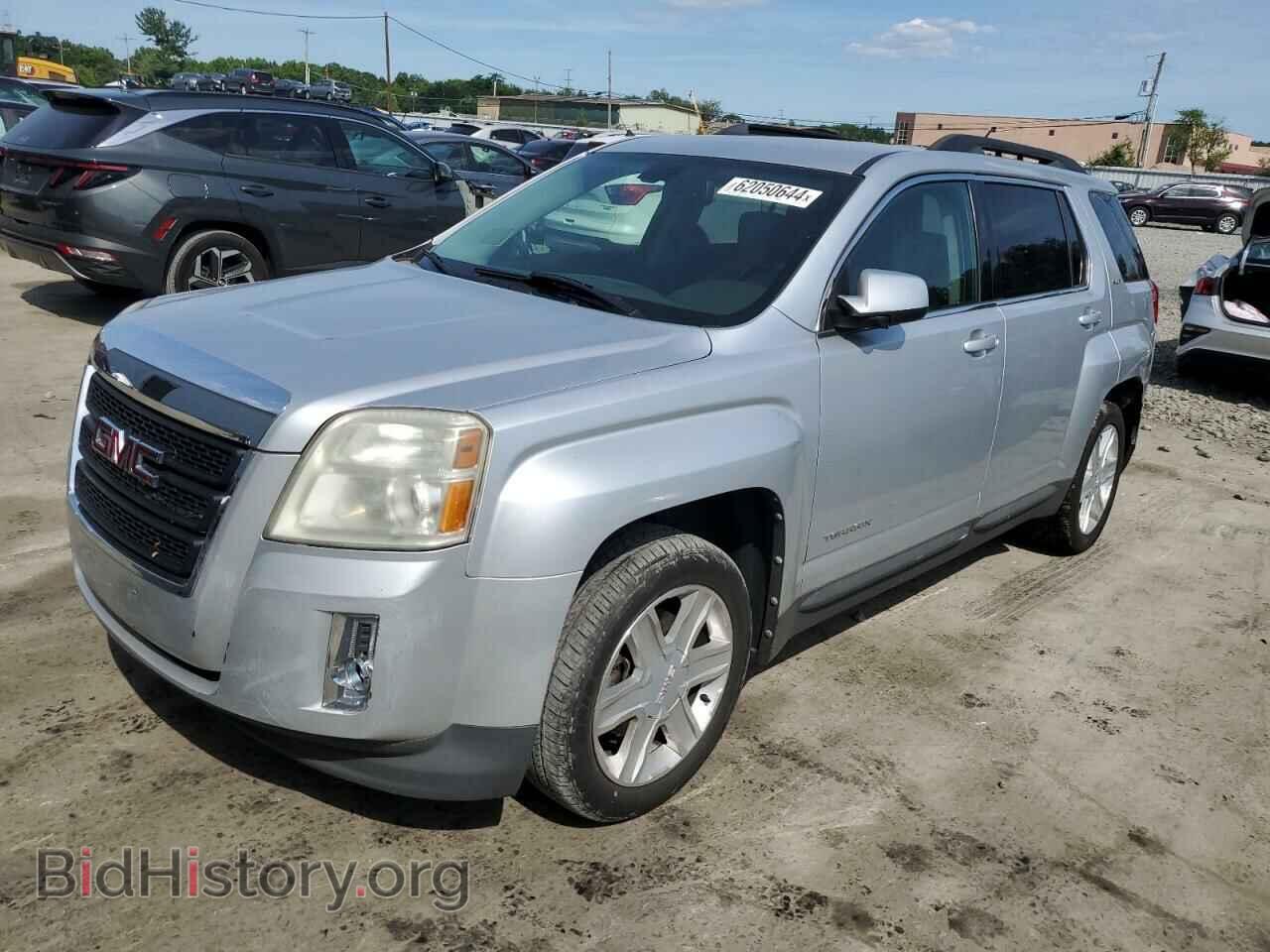 Photo 2CTFLGEY9A6285674 - GMC TERRAIN 2010