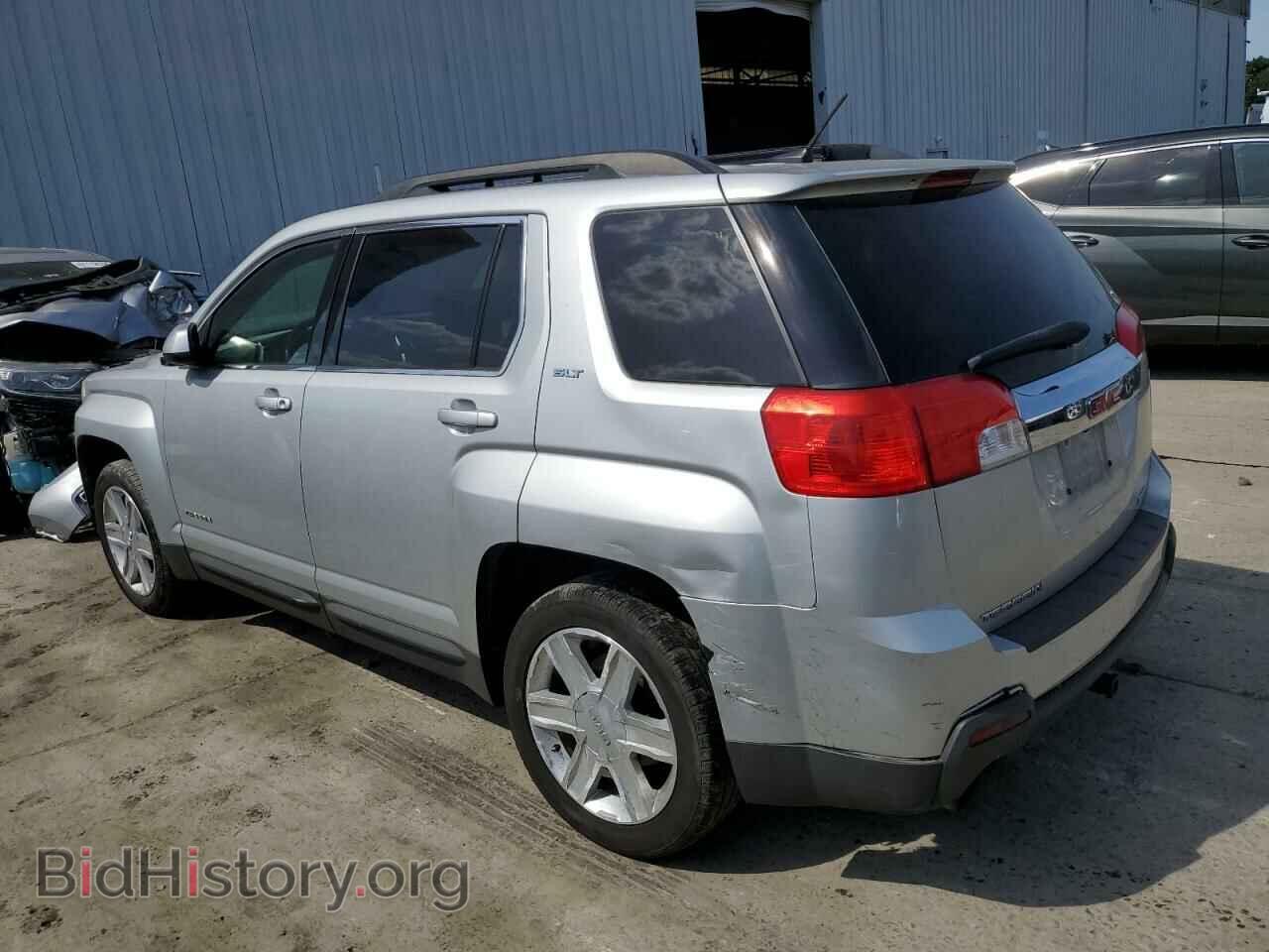 2010 GMC TERRAIN - VIN: 2CTFLGEY9A6285674 - Photo 2