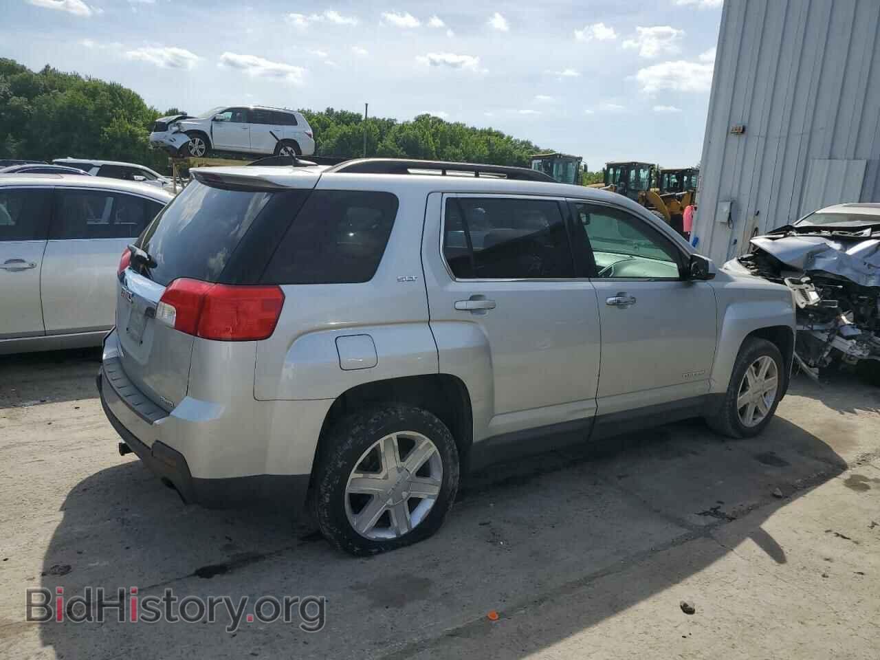 2010 GMC TERRAIN - VIN: 2CTFLGEY9A6285674 - Photo 3