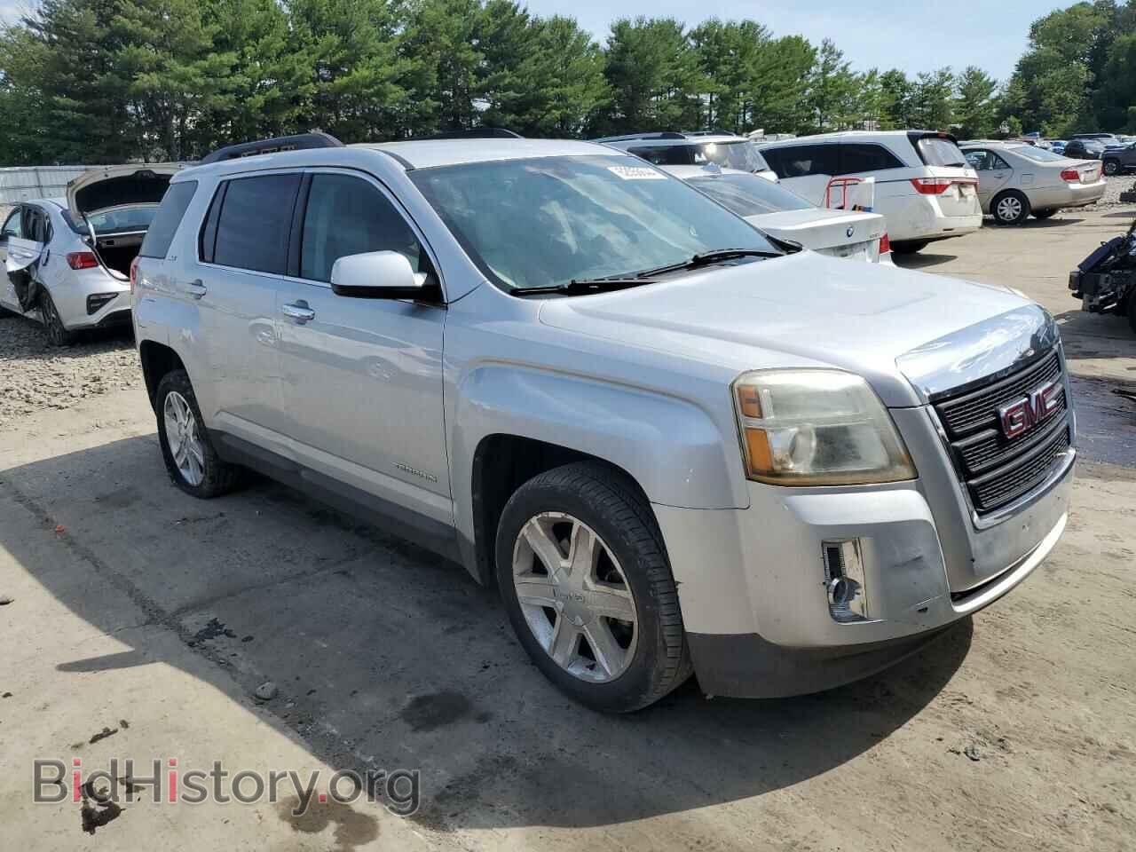 2010 GMC TERRAIN - VIN: 2CTFLGEY9A6285674 - Photo 4