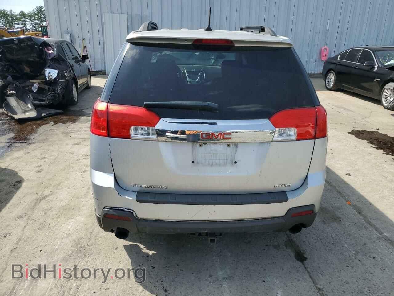 2010 GMC TERRAIN - VIN: 2CTFLGEY9A6285674 - Photo 6