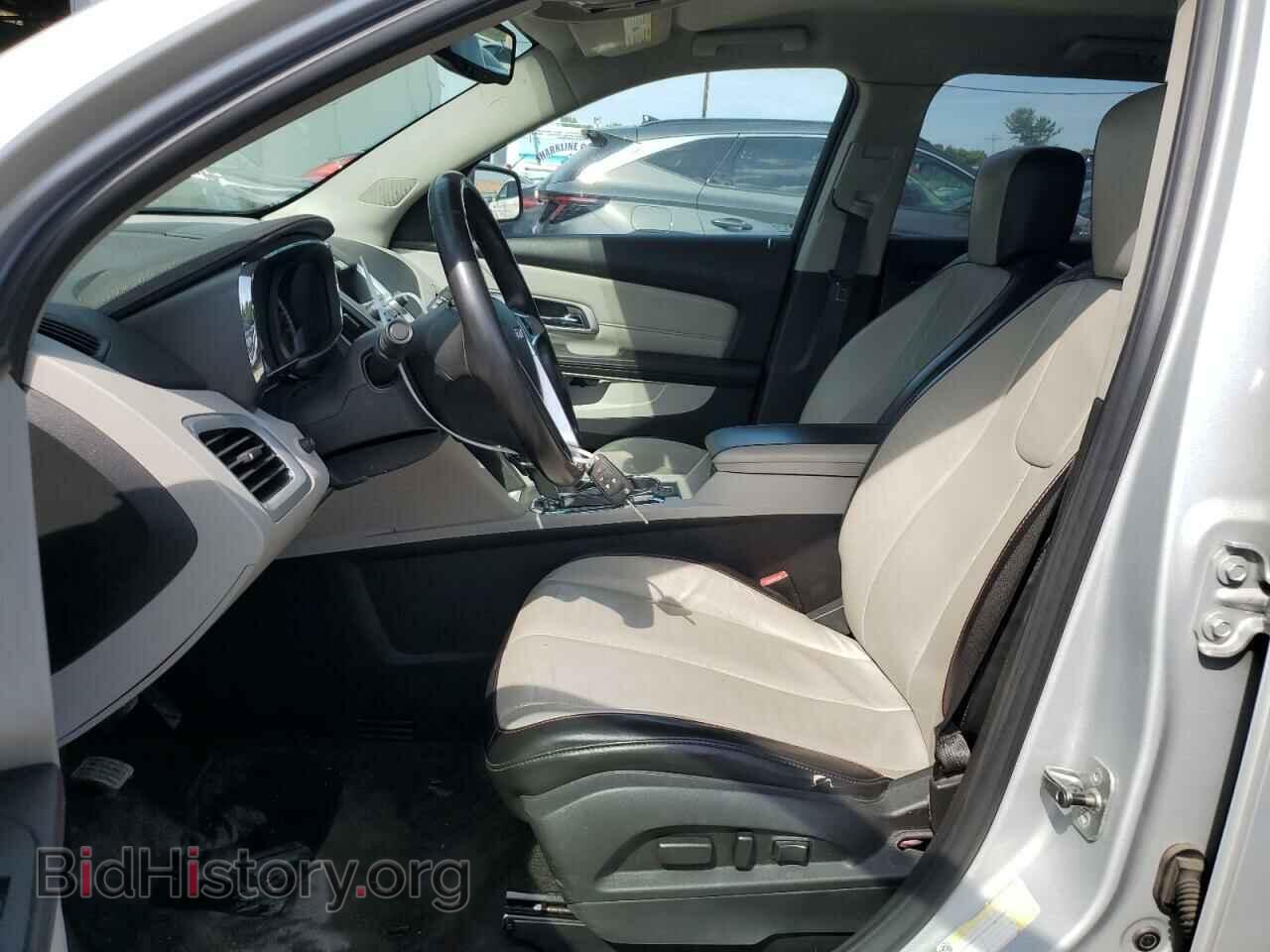 2010 GMC TERRAIN - VIN: 2CTFLGEY9A6285674 - Photo 7