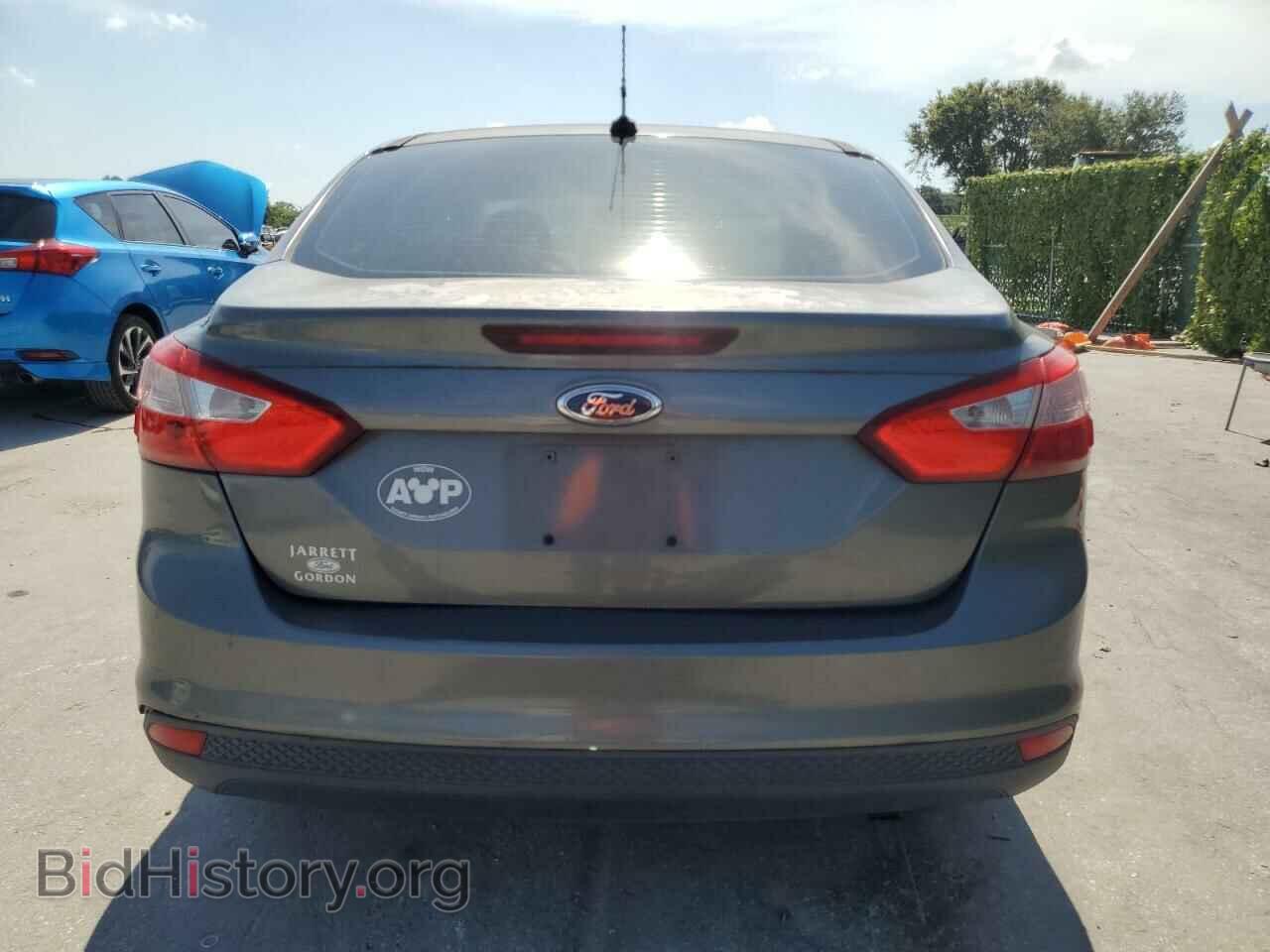 2014 FORD FOCUS - VIN: 1FADP3F29EL309274 - Фото 6