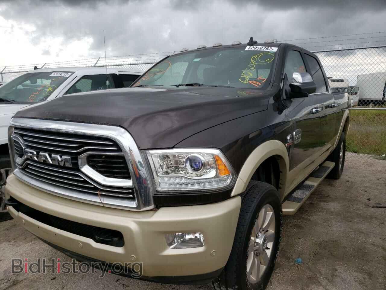 2017 RAM 2500 - VIN: 3C6UR5GL6HG676780 - Фото 2