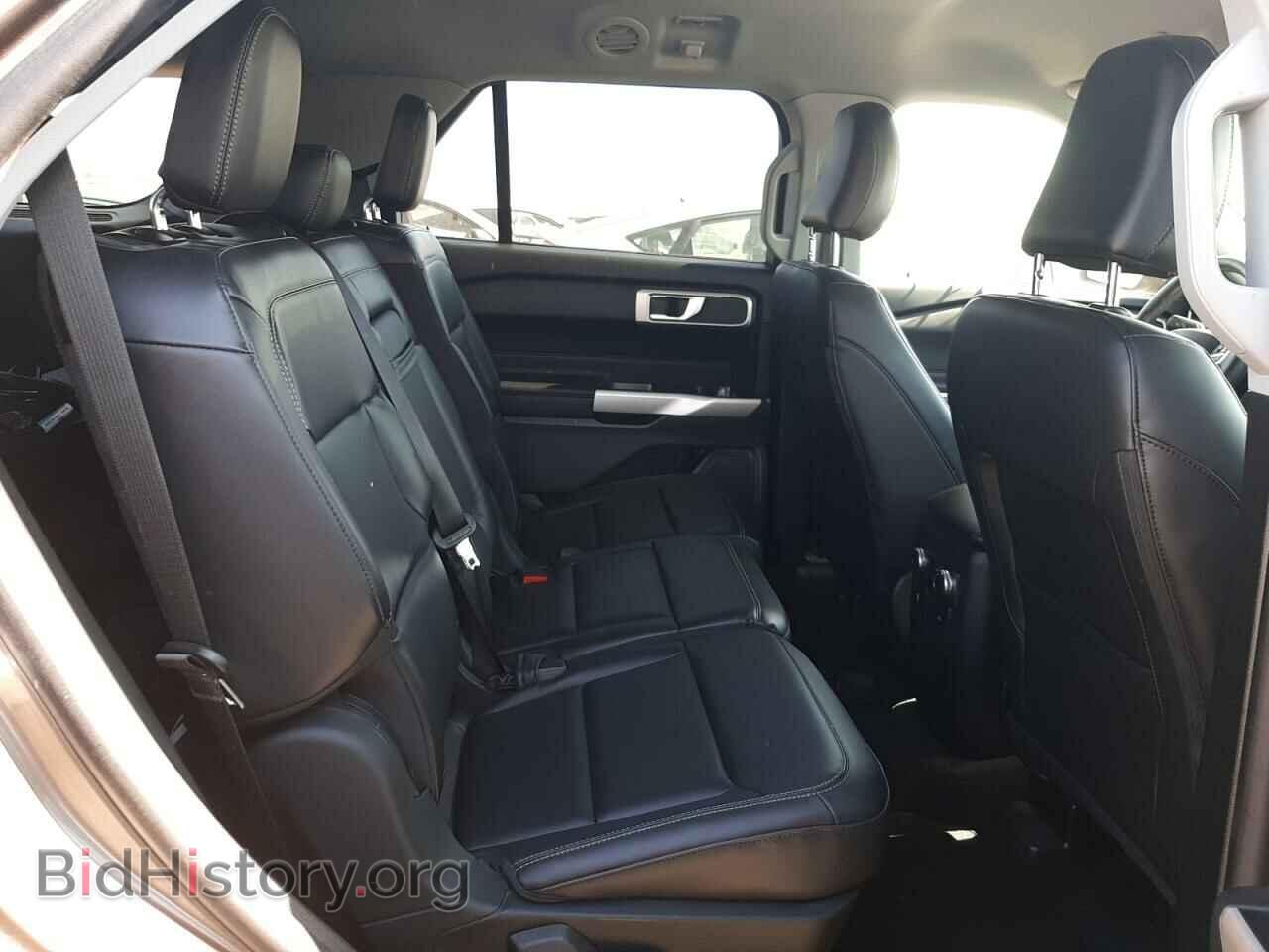2021 FORD EXPLORER - VIN: 1FMSK7DH2MGB71532 - Photo 6