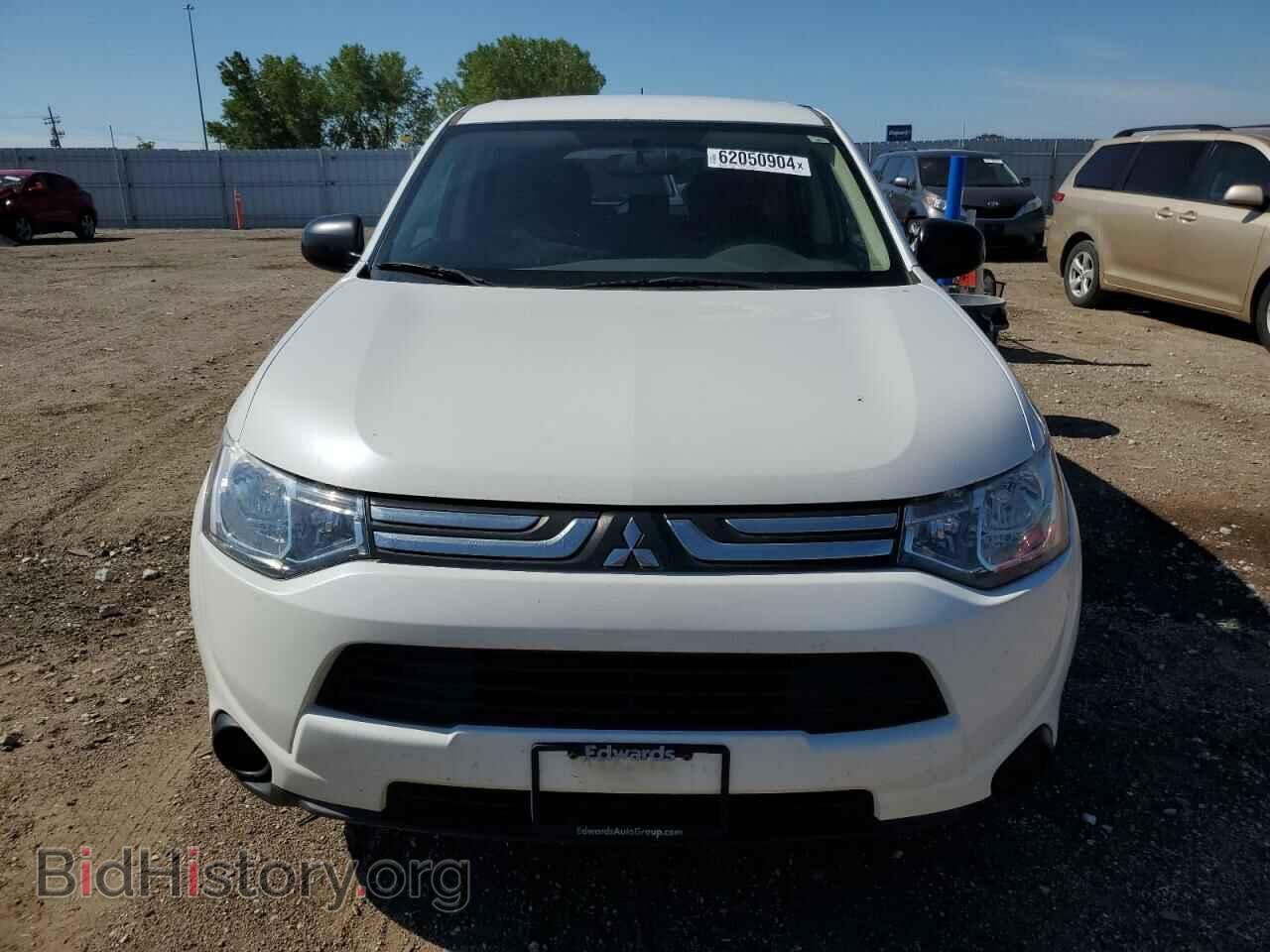 2014 MITSUBISHI OUTLANDER - VIN: JA4AD2A35EZ007682 - Фото 5