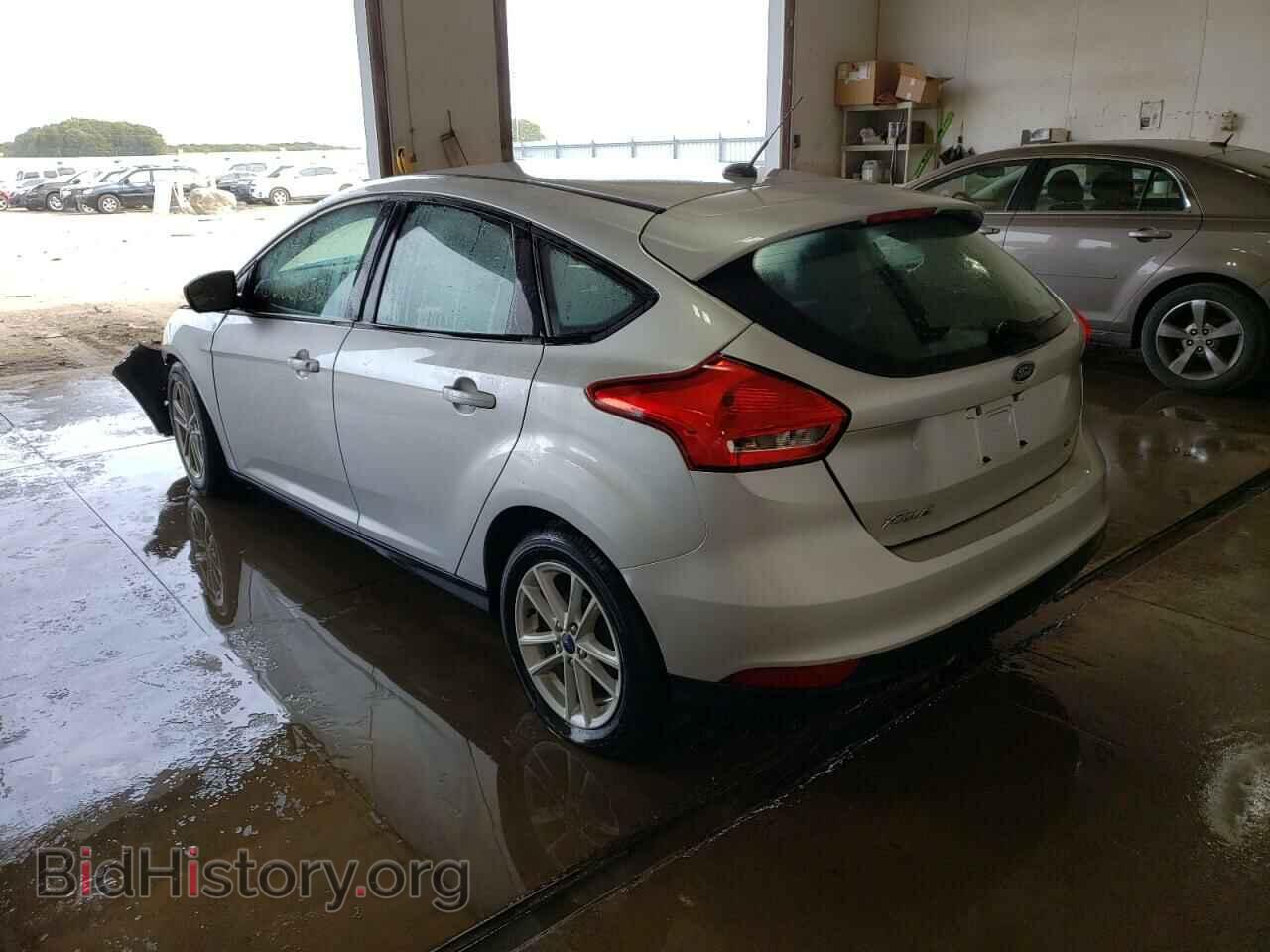2018 FORD FOCUS - VIN: 1FADP3K21JL283561 - Фото 3