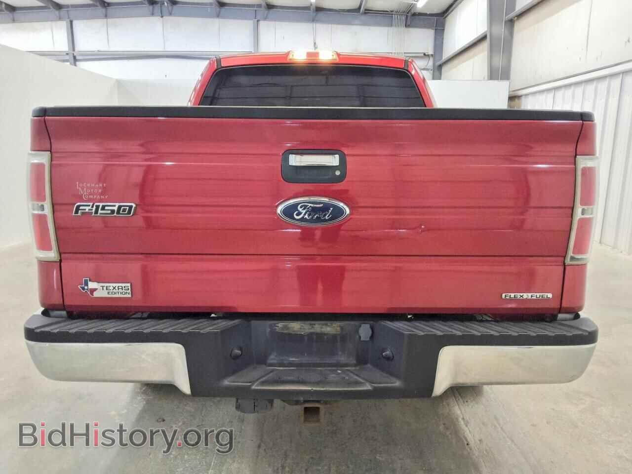2011 FORD F150 - VIN: 1FTEW1CM2BFA26138 - Фото 6
