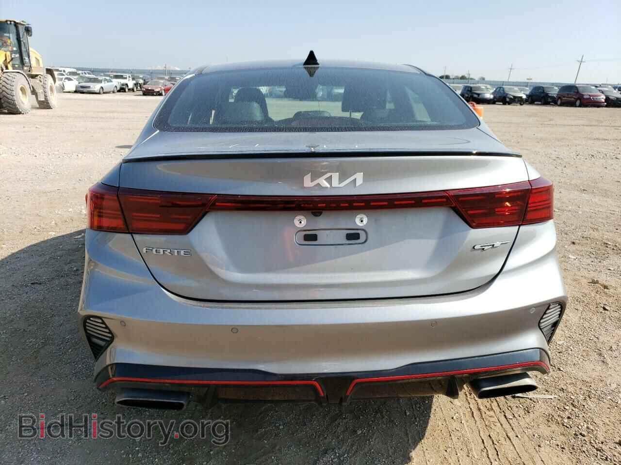 2023 KIA FORTE - VIN: 3KPF44AC6PE618083 - Фото 6