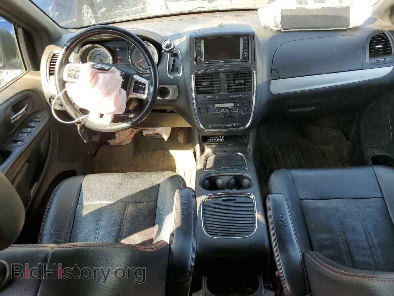 2016 DODGE CARAVAN - VIN: 2C4RDGEG5GR249713 - Фото 8