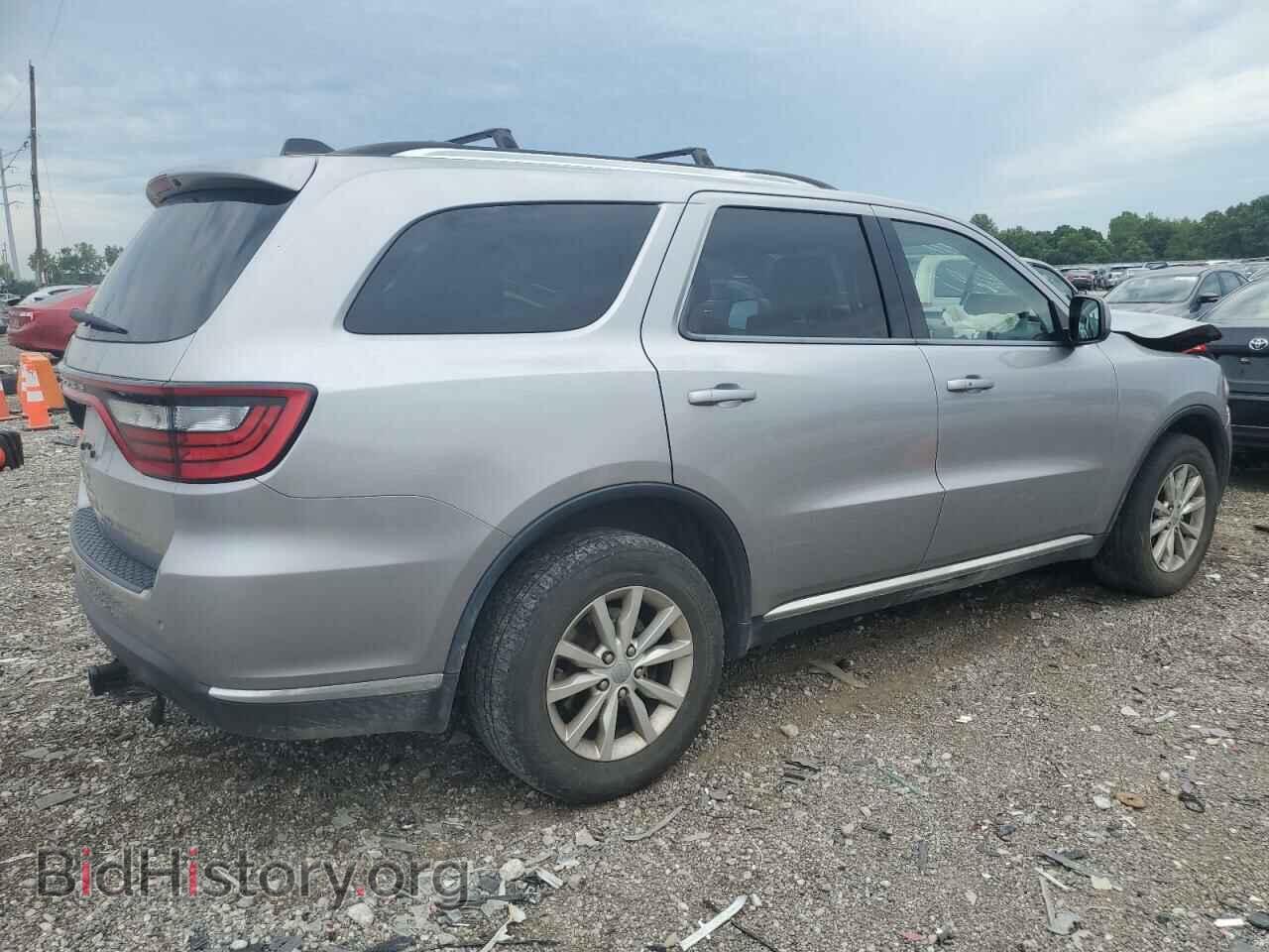 2014 DODGE DURANGO - VIN: 1C4RDJAG5EC591171 - Photo 3