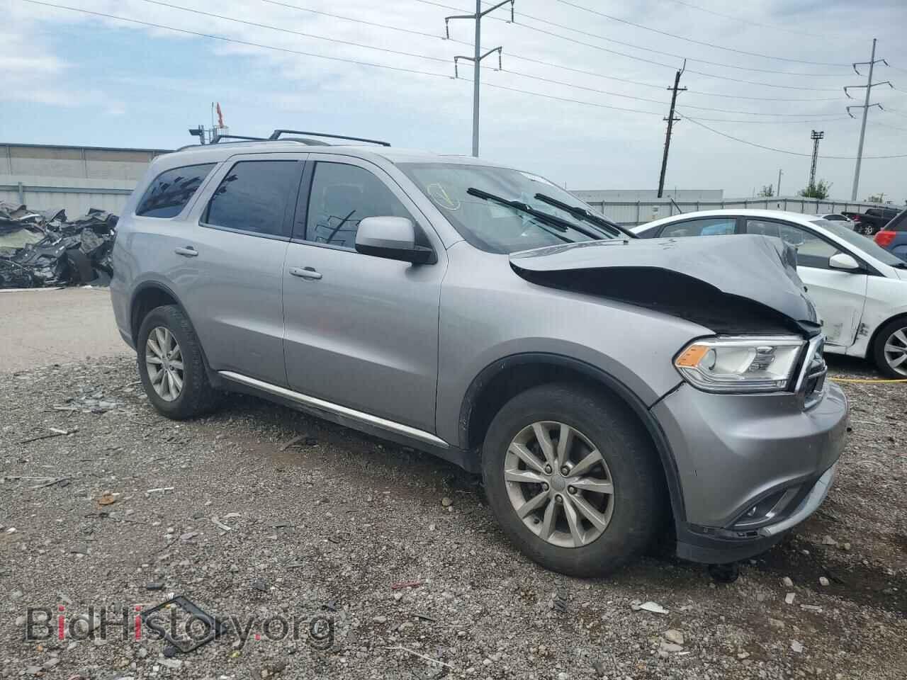 2014 DODGE DURANGO - VIN: 1C4RDJAG5EC591171 - Photo 4