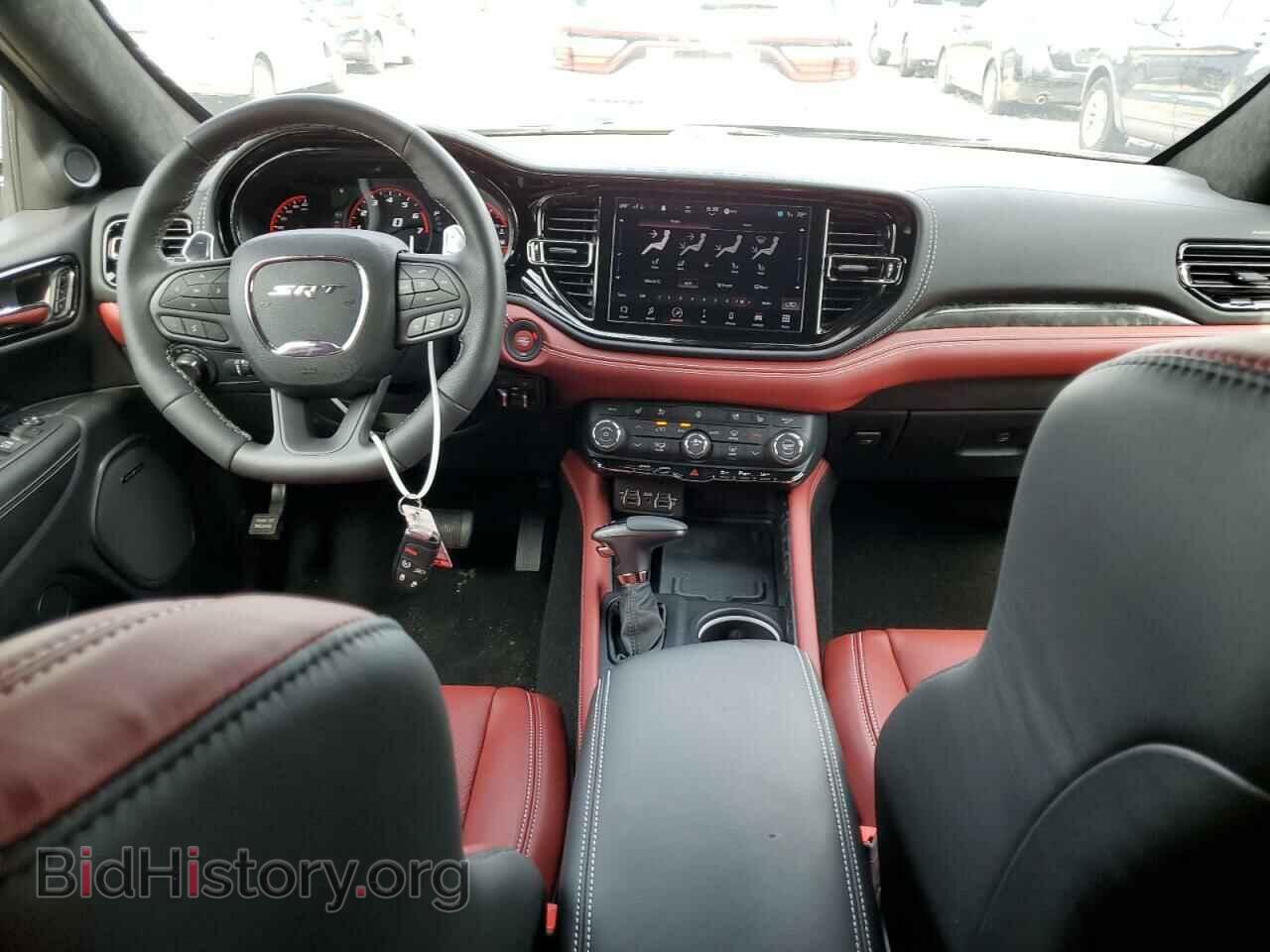 2024 DODGE DURANGO - VIN: 1C4SDJGJ6RC144746 - Фото 8
