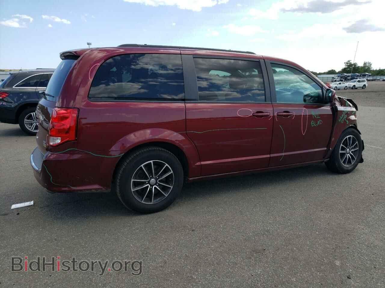 2019 DODGE CARAVAN - VIN: 2C4RDGEG7KR557815 - Фото 3