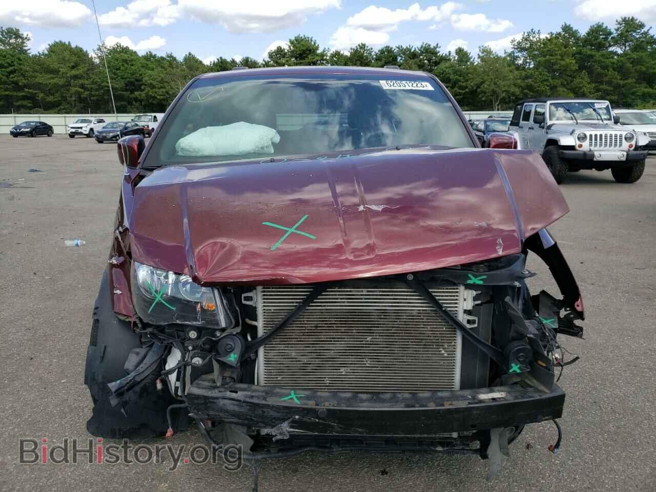 2019 DODGE CARAVAN - VIN: 2C4RDGEG7KR557815 - Фото 5