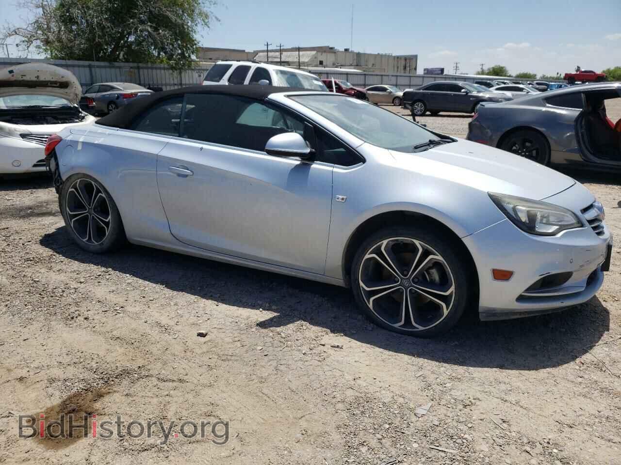 2016 BUICK CASCADA - VIN: W04WT3N54GG056526 - Фото 4