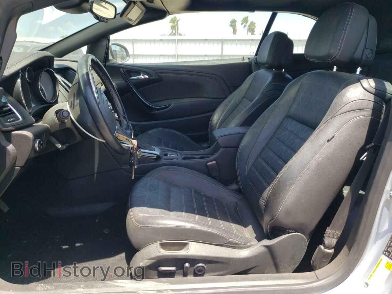 2016 BUICK CASCADA - VIN: W04WT3N54GG056526 - Фото 7