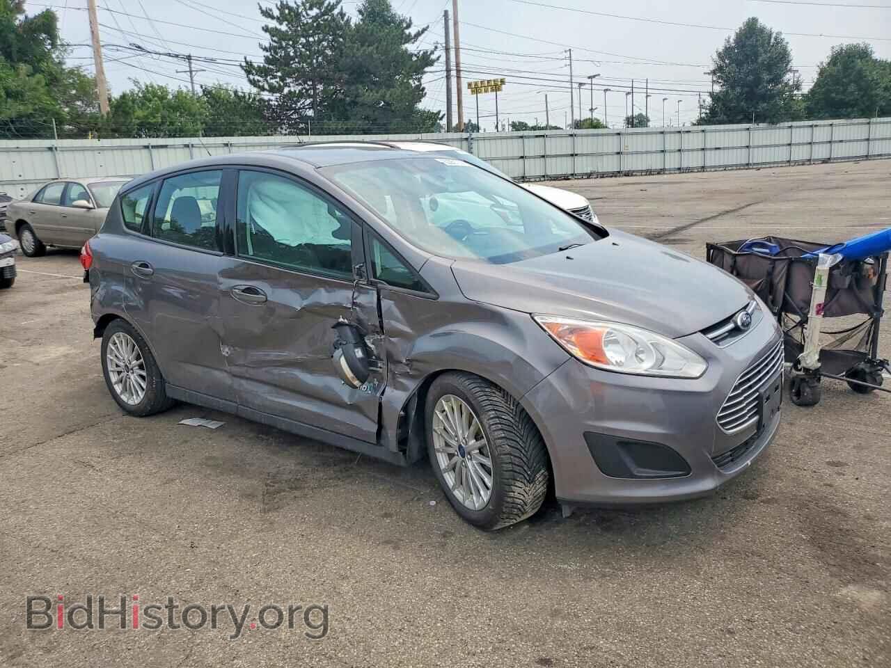 2013 FORD CMAX - VIN: 1FADP5AU2DL525258 - Photo 4