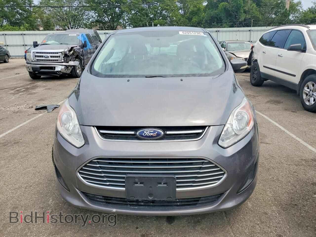 2013 FORD CMAX - VIN: 1FADP5AU2DL525258 - Photo 5