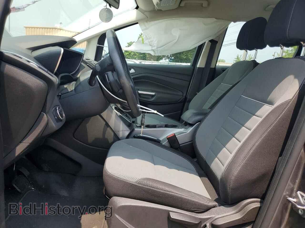 2013 FORD CMAX - VIN: 1FADP5AU2DL525258 - Photo 7
