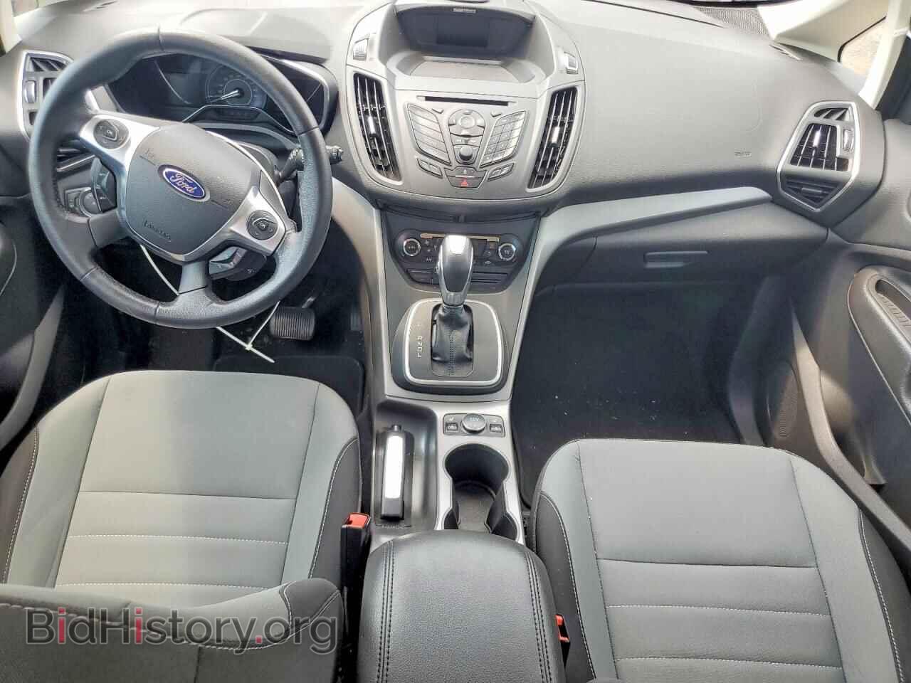 2013 FORD CMAX - VIN: 1FADP5AU2DL525258 - Photo 8