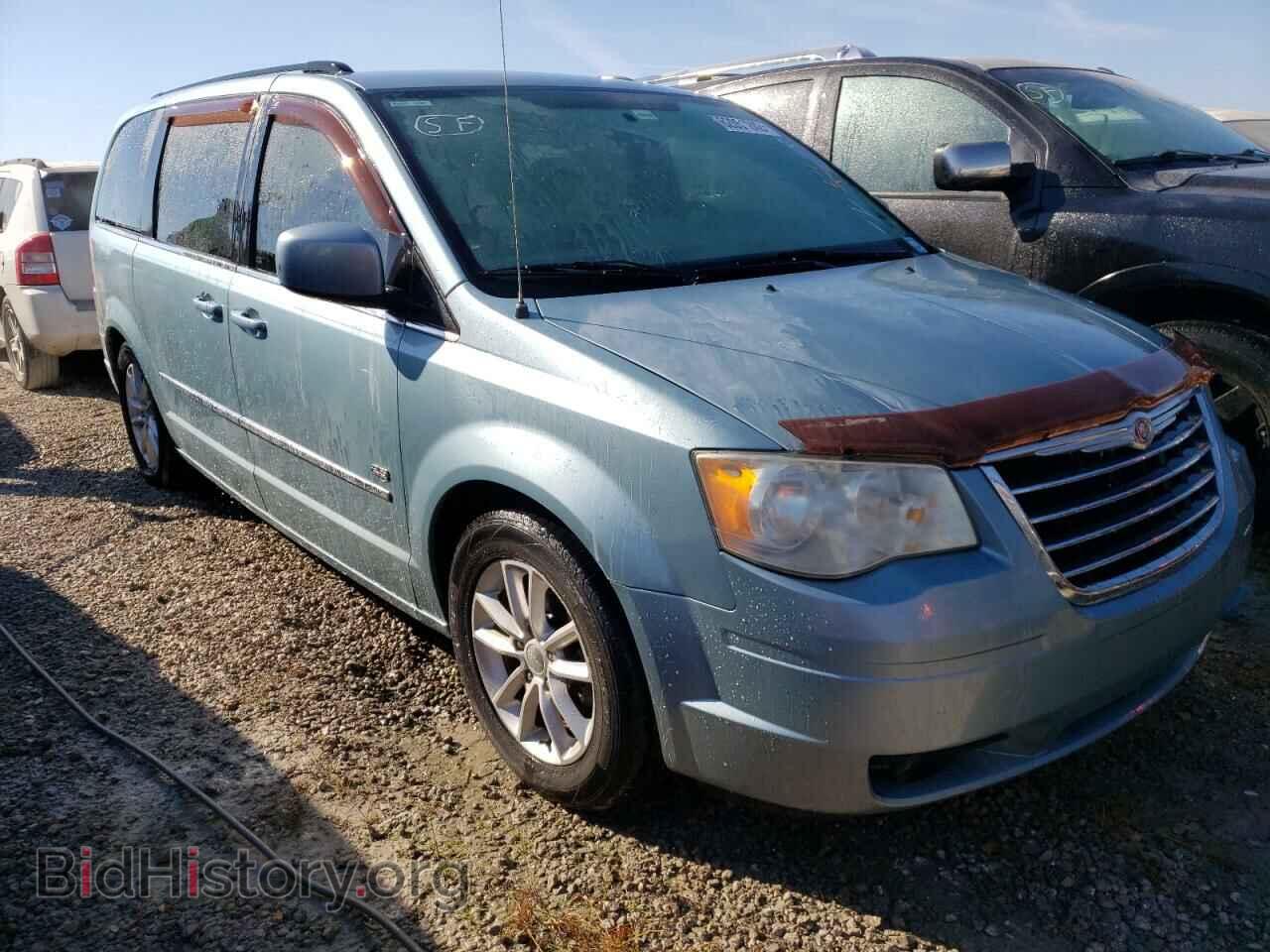 Фотография 2A8HR54109R649169 - CHRYSLER MINIVAN 2009