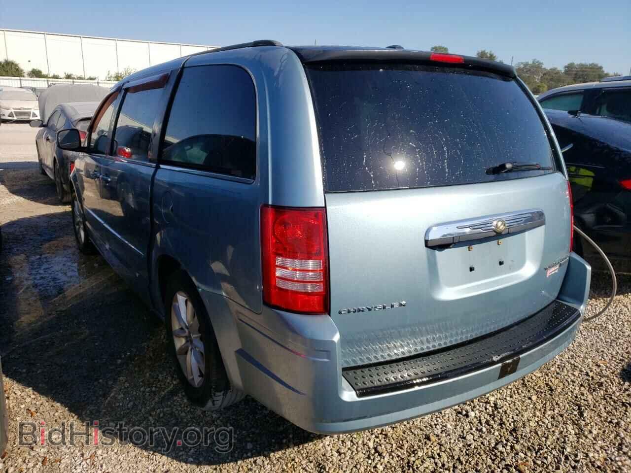 2009 CHRYSLER MINIVAN - VIN: 2A8HR54109R649169 - Фото 3