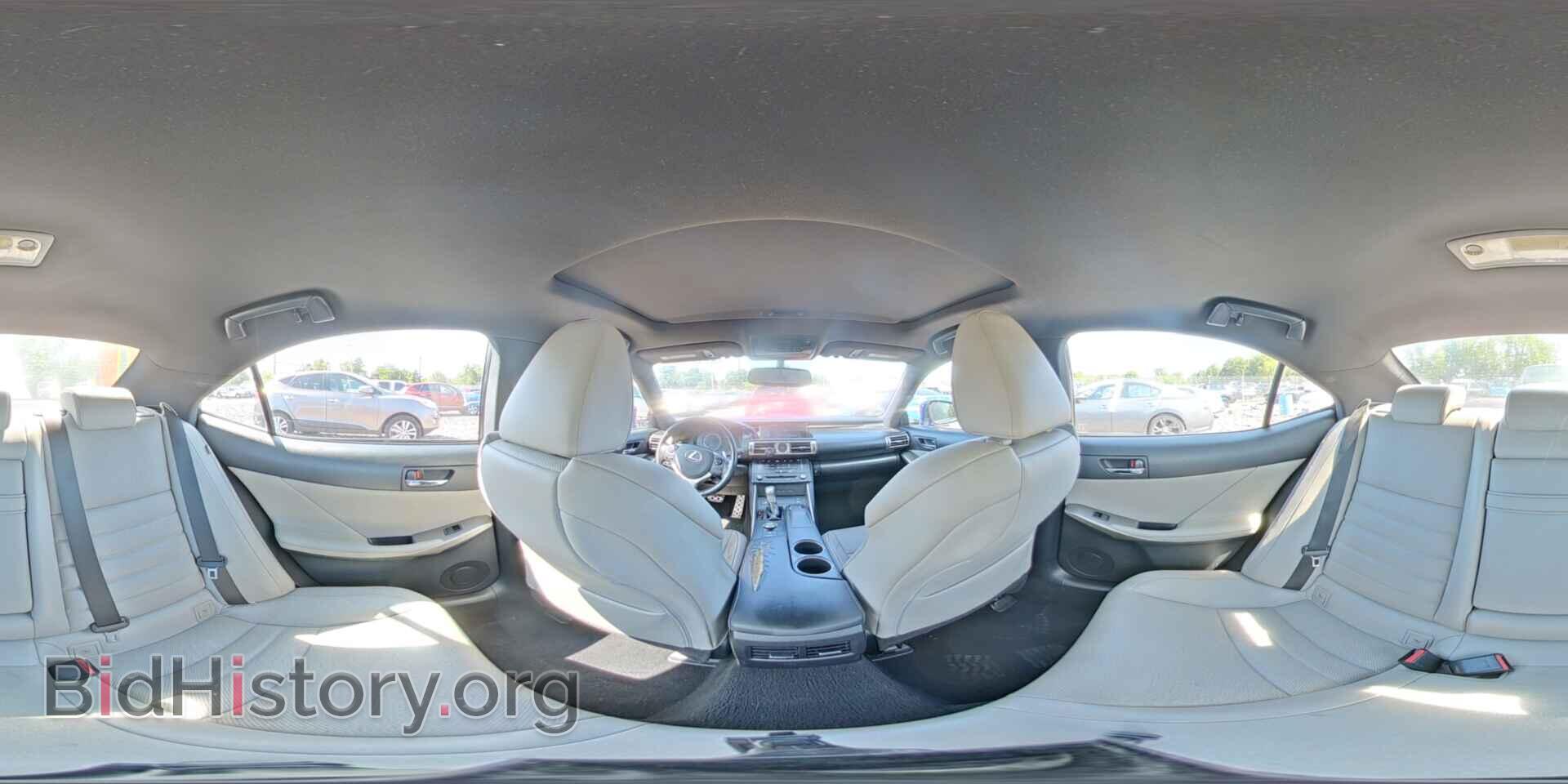 2016 LEXUS IS - VIN: JTHBE1D21G5025576 - Photo 14