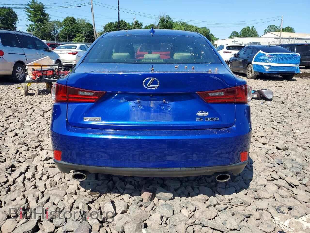 2016 LEXUS IS - VIN: JTHBE1D21G5025576 - Photo 6