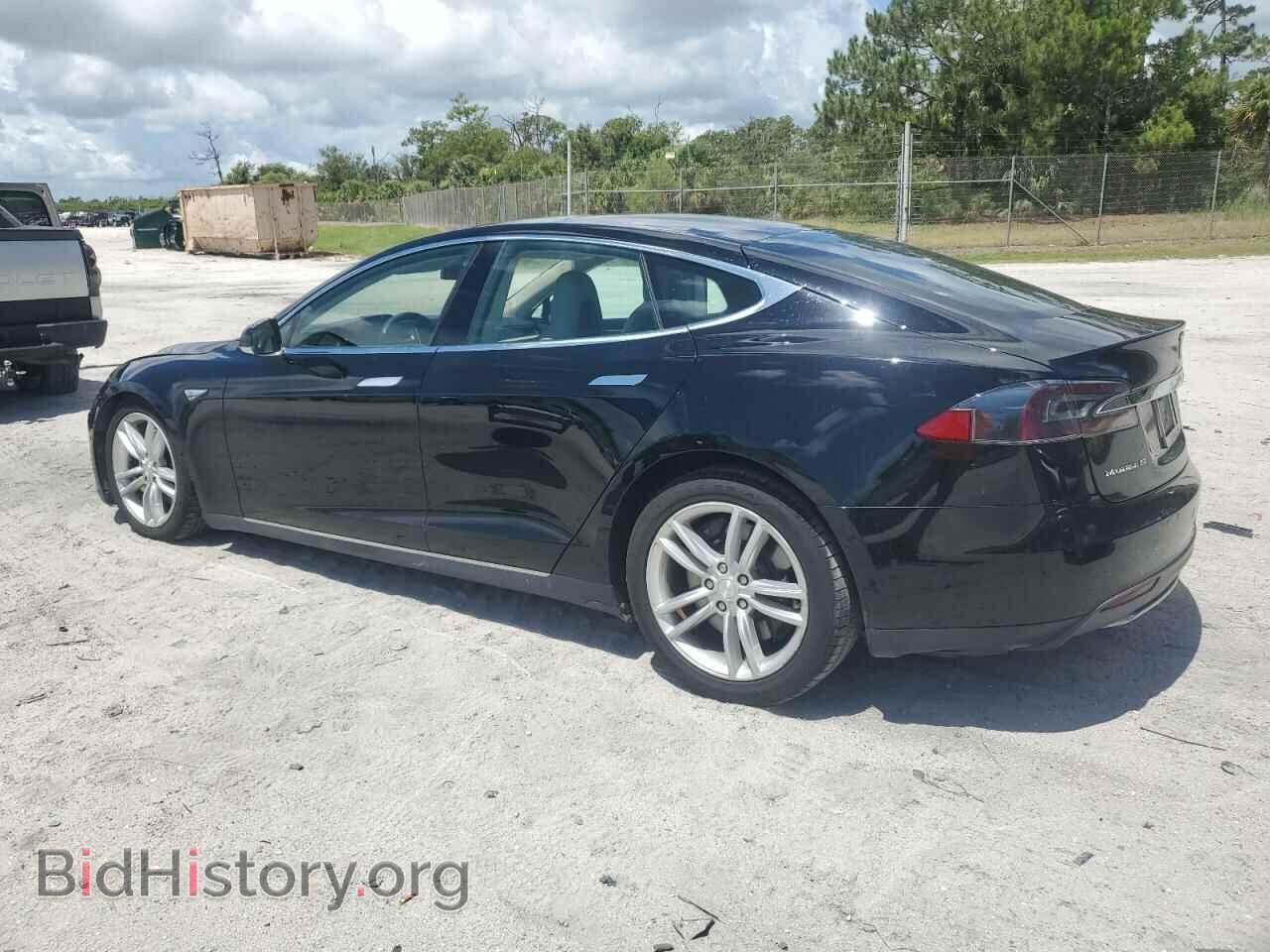 2015 TESLA MODEL S - VIN: 5YJSA1S24FF092699 - Photo 2