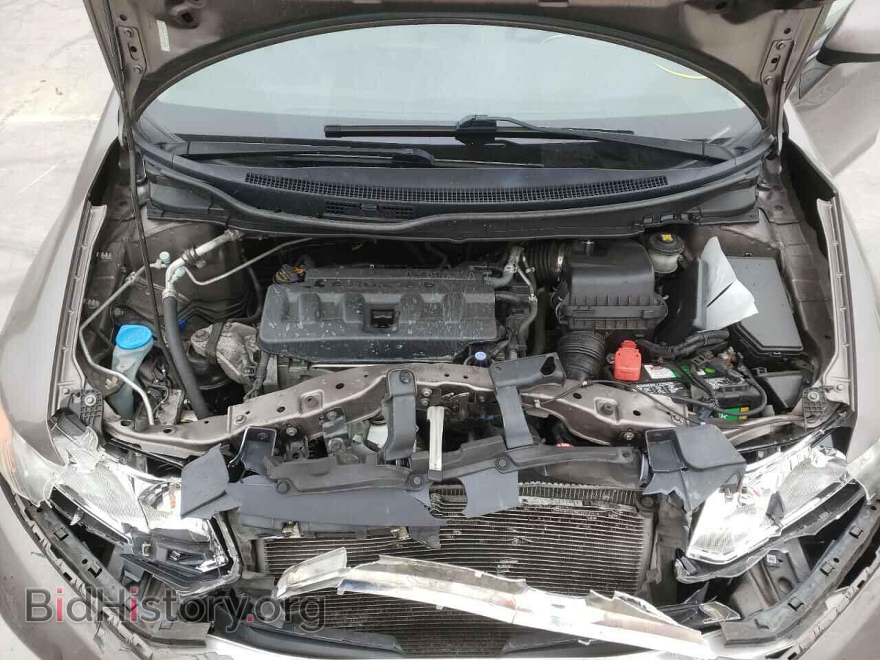 2012 HONDA CIVIC - VIN: JHMFB2F52CS004075 - Фото 7