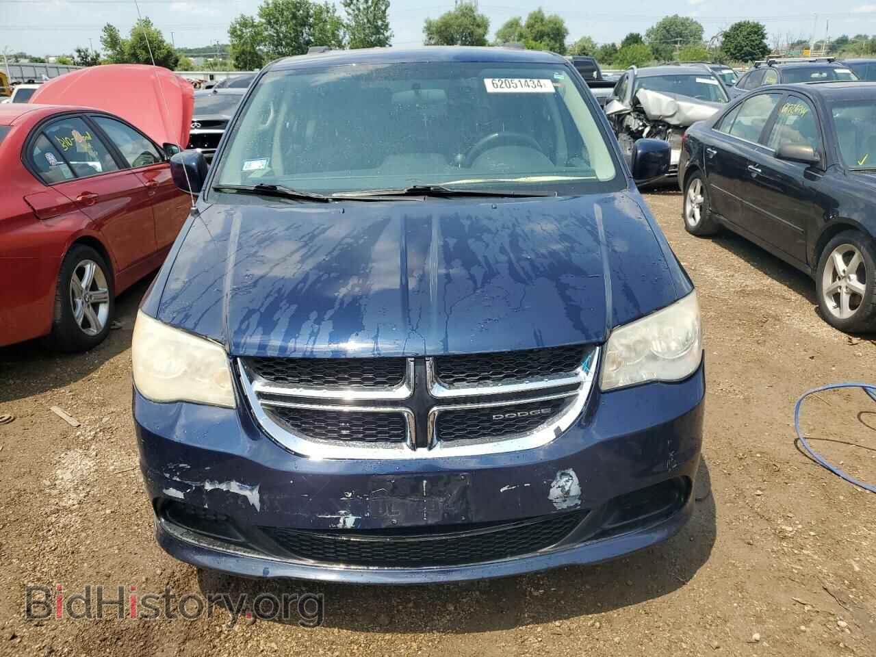 2012 DODGE CARAVAN - VIN: 2C4RDGCG4CR231202 - Фото 5