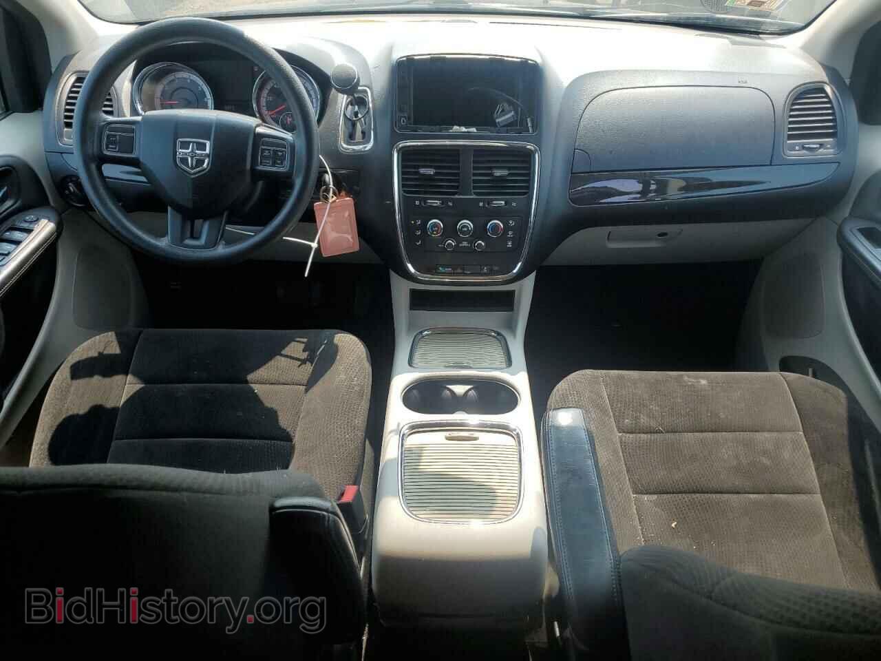 2012 DODGE CARAVAN - VIN: 2C4RDGCG4CR231202 - Фото 8