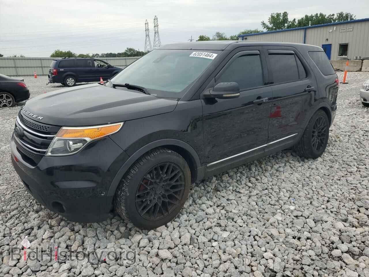 Фотография 1FM5K8F86DGA20774 - FORD EXPLORER 2013