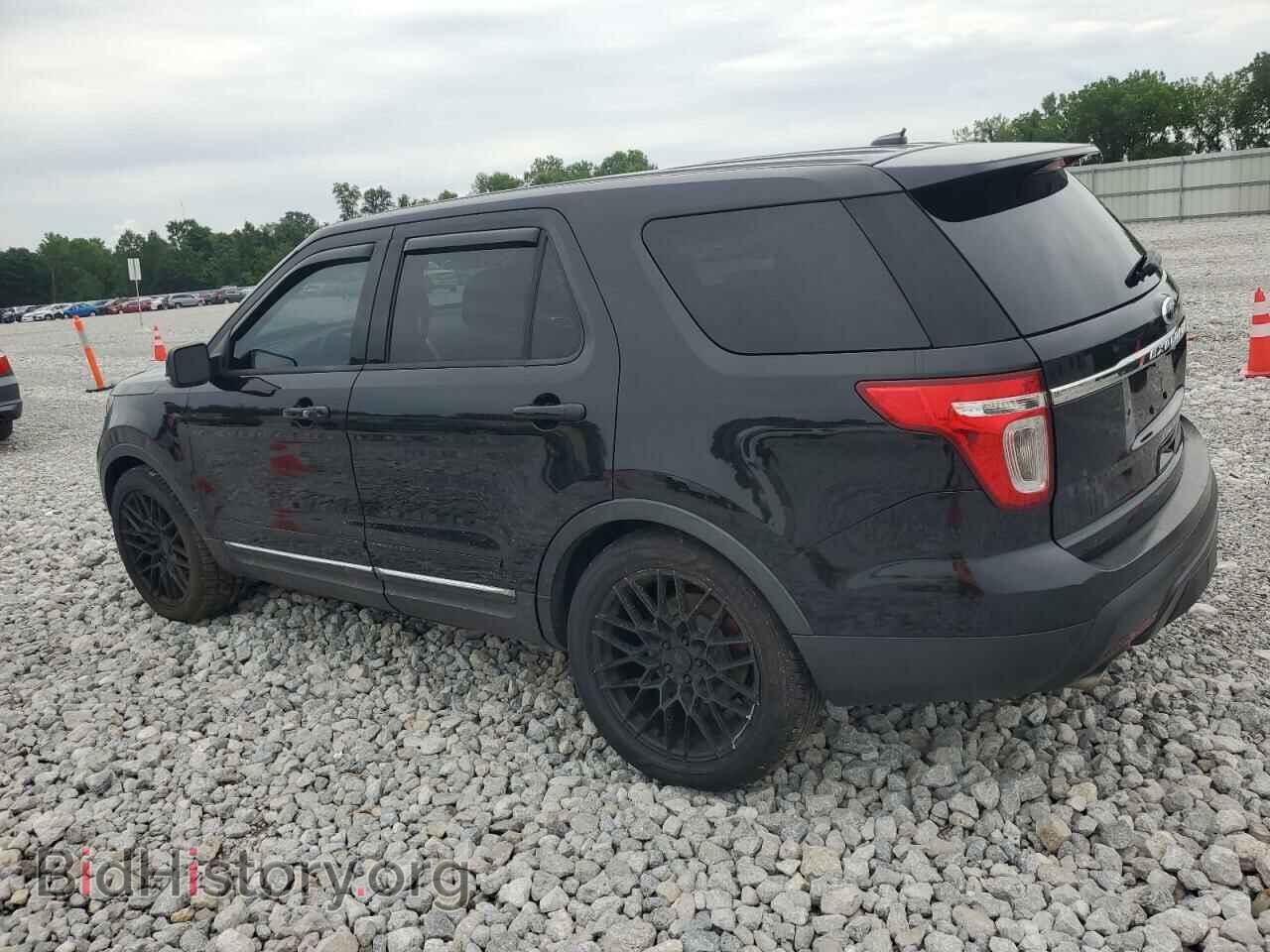 2013 FORD EXPLORER - VIN: 1FM5K8F86DGA20774 - Фото 2