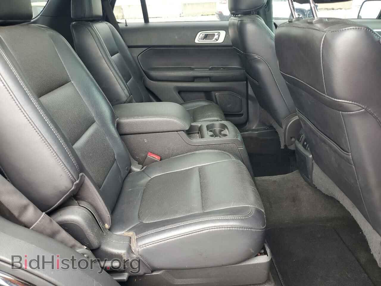 2013 FORD EXPLORER - VIN: 1FM5K8F86DGA20774 - Фото 11