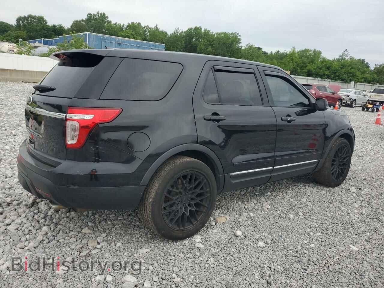 2013 FORD EXPLORER - VIN: 1FM5K8F86DGA20774 - Фото 3
